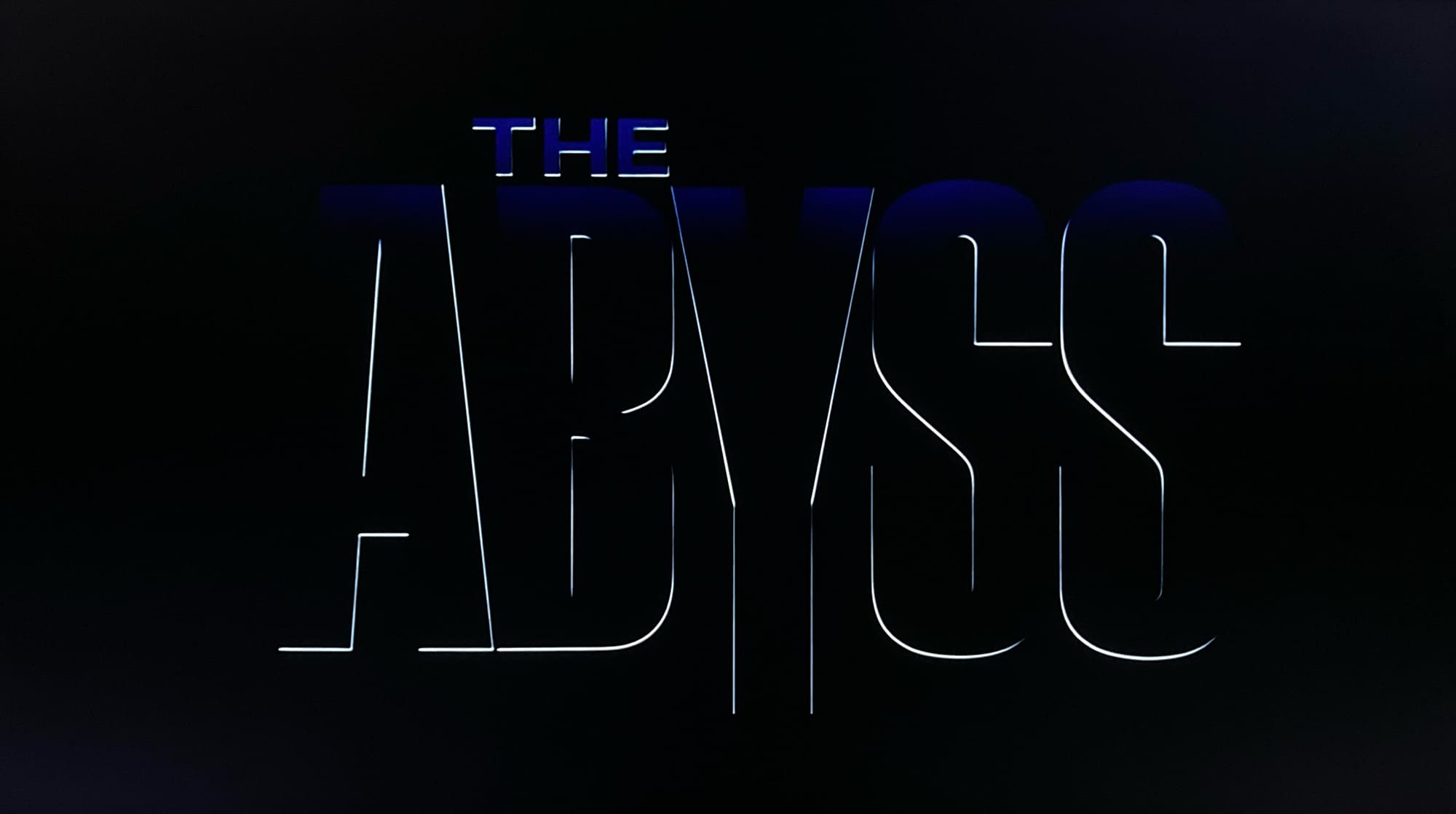 アビス The Abyss