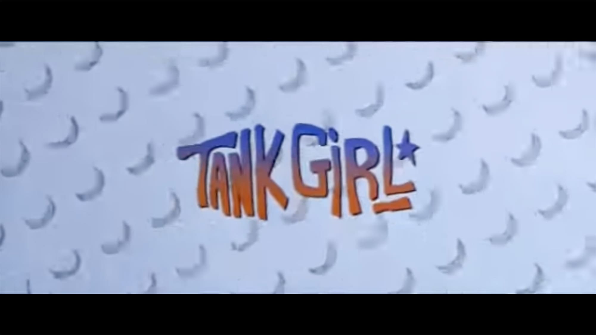 タンク・ガール Tank Girl