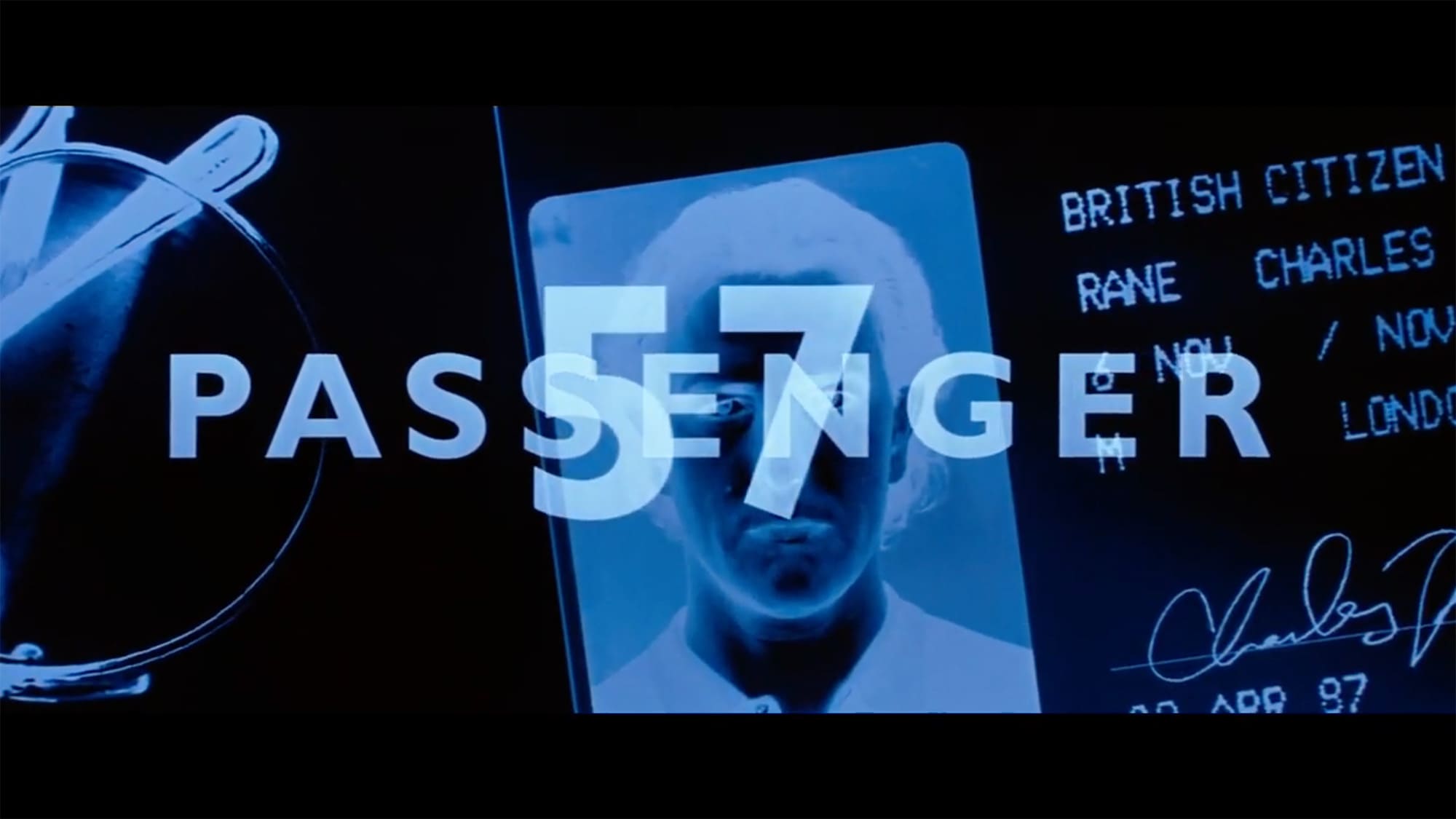 パッセンジャー57 Passenger 57