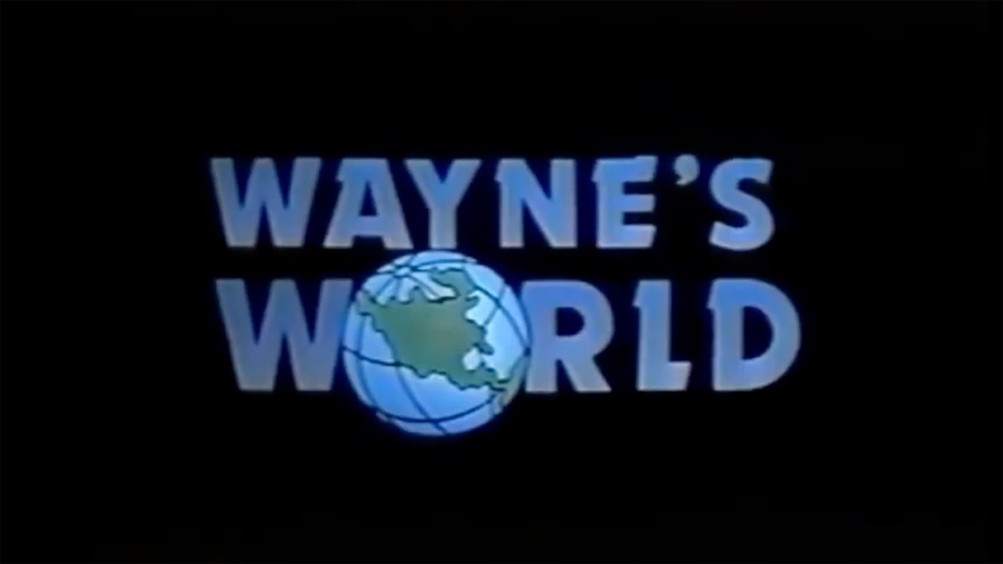 ウェインズ・ワールド Wayne’s World