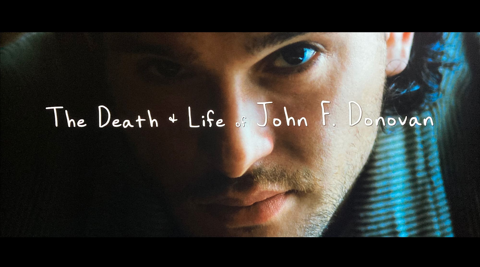 ジョン・F・ドノヴァンの死と生 The Death and Life of John F. Donovan