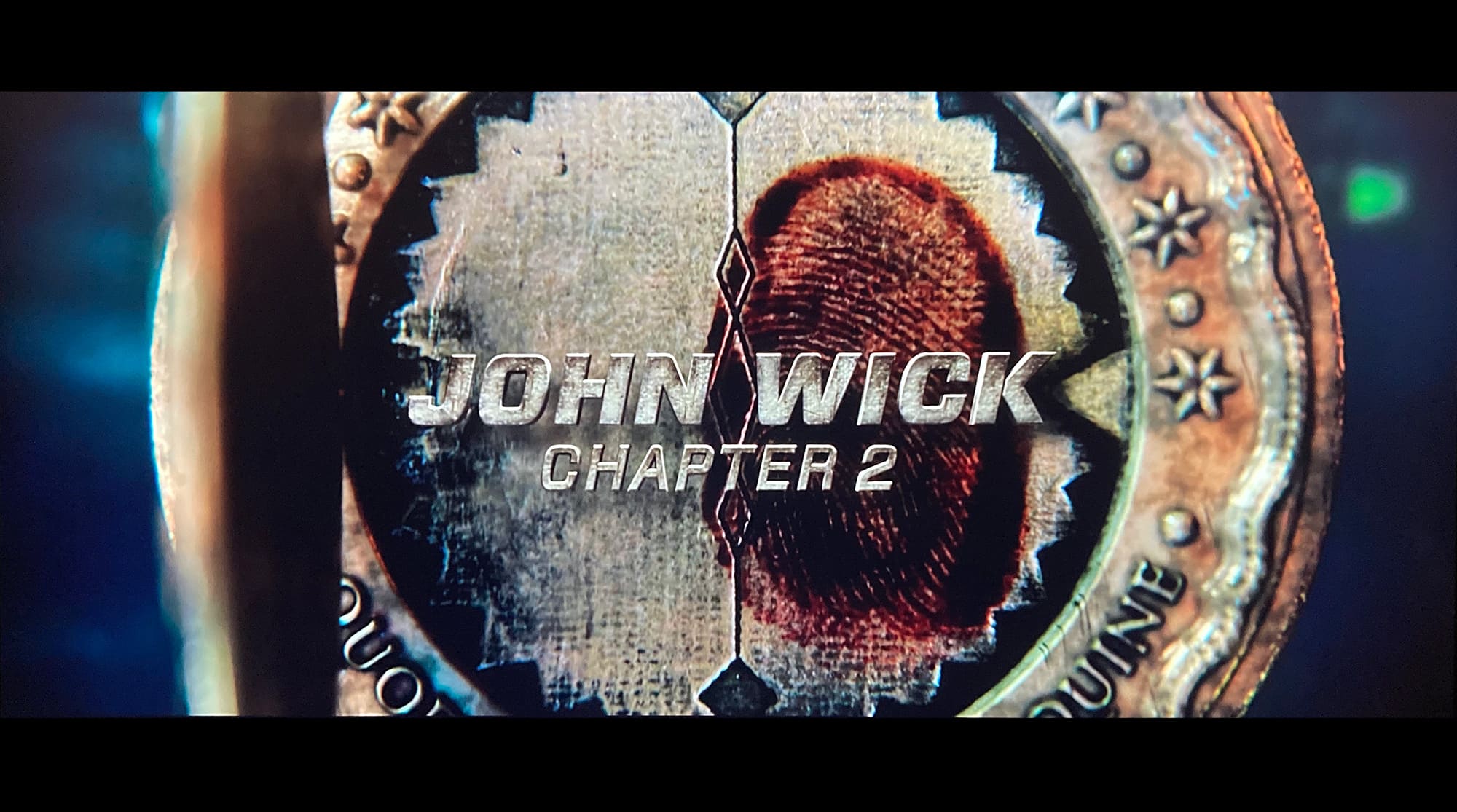 ジョン・ウィック チャプター2 John Wick: Chapter 2