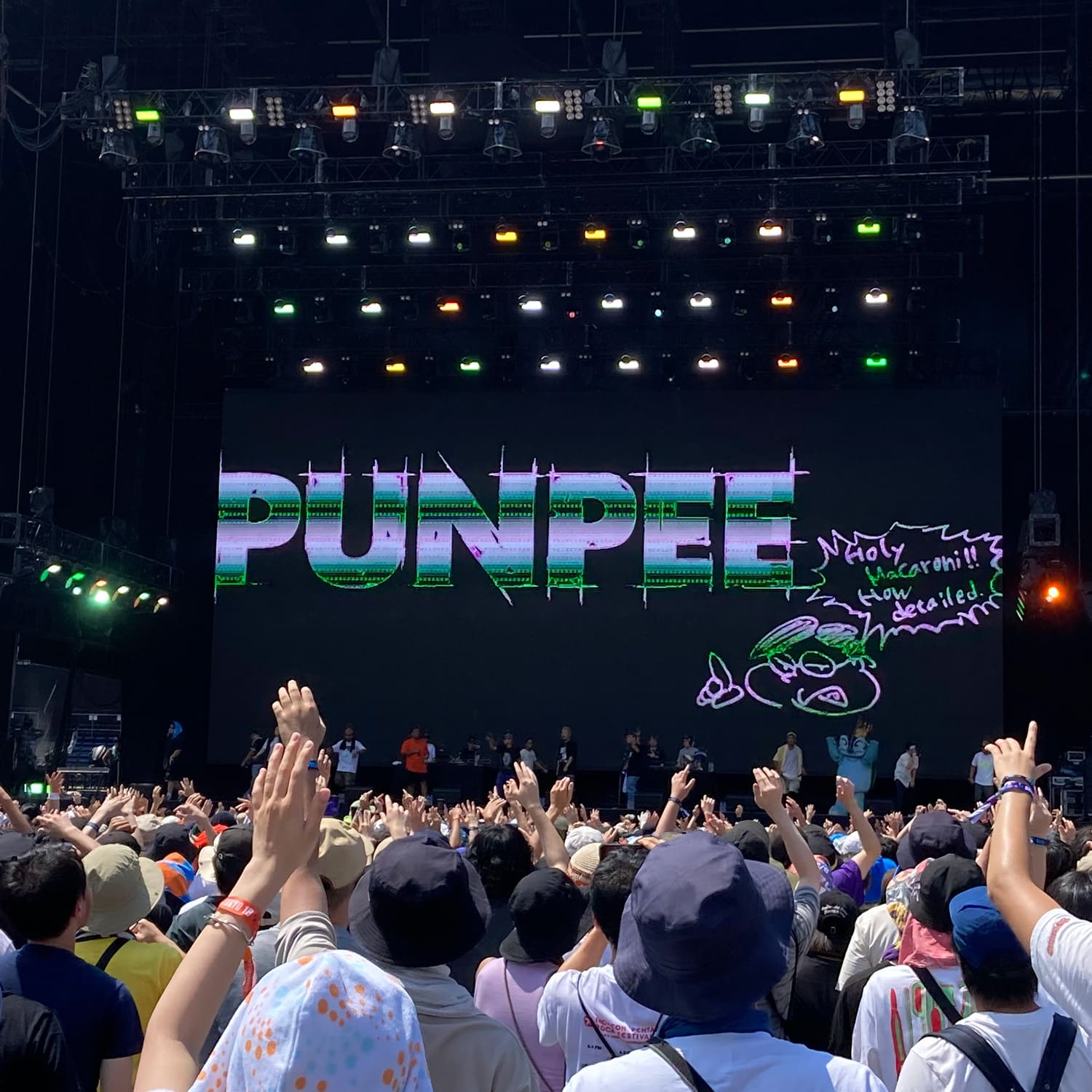 SUMMIT All Stars Summer Sonic 2023 – Marine Stage