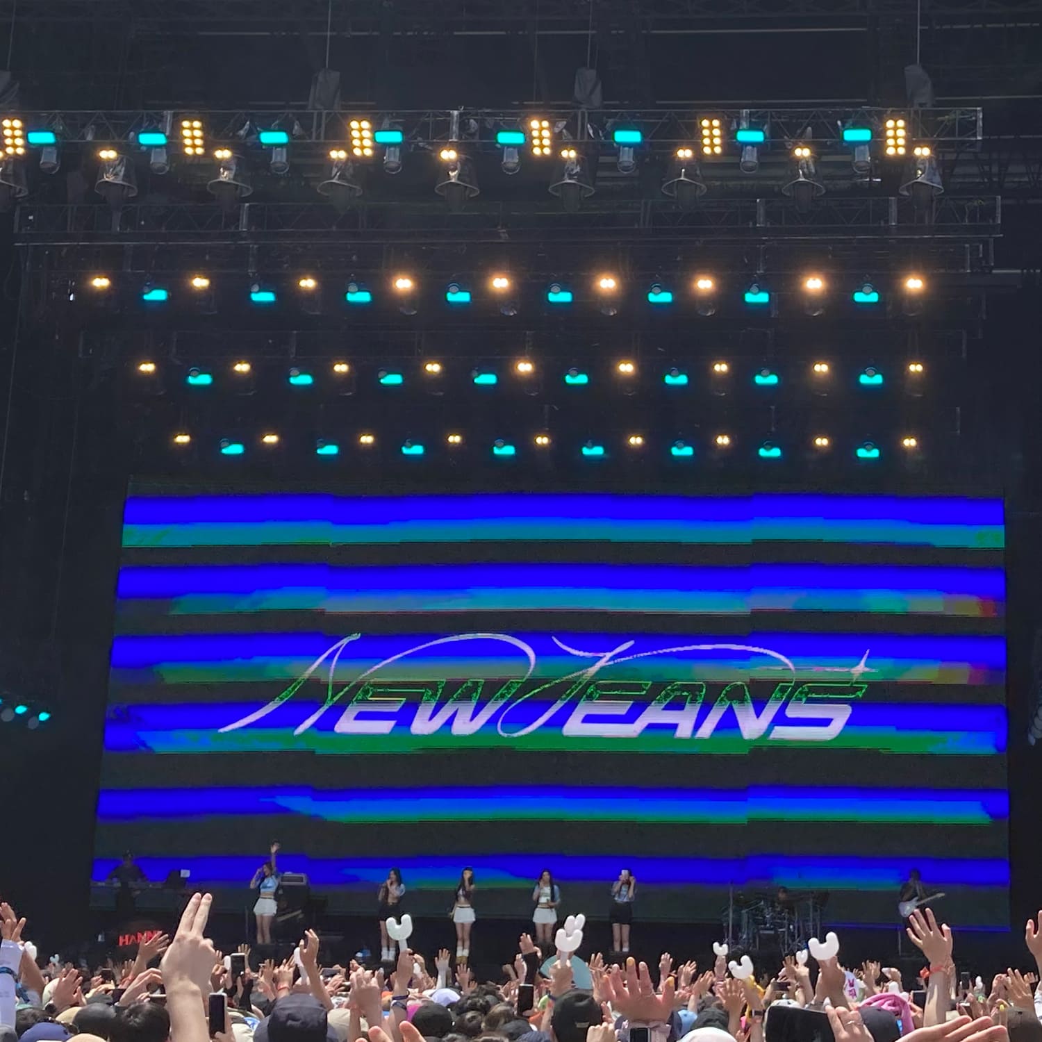 NewJeans Summer Sonic 2023 – Marine Stage