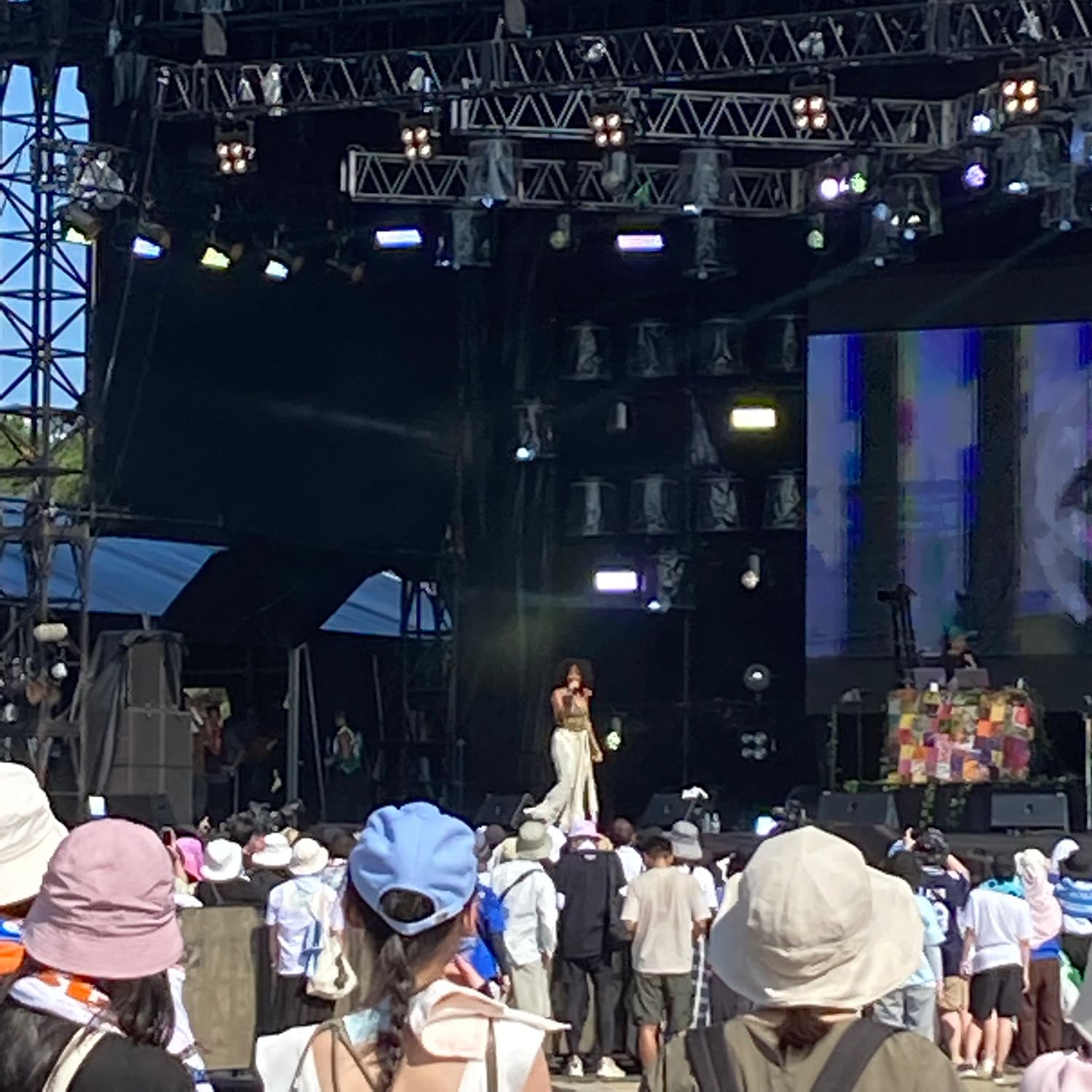 Umi Summer Sonic 2023 – Beach Stage