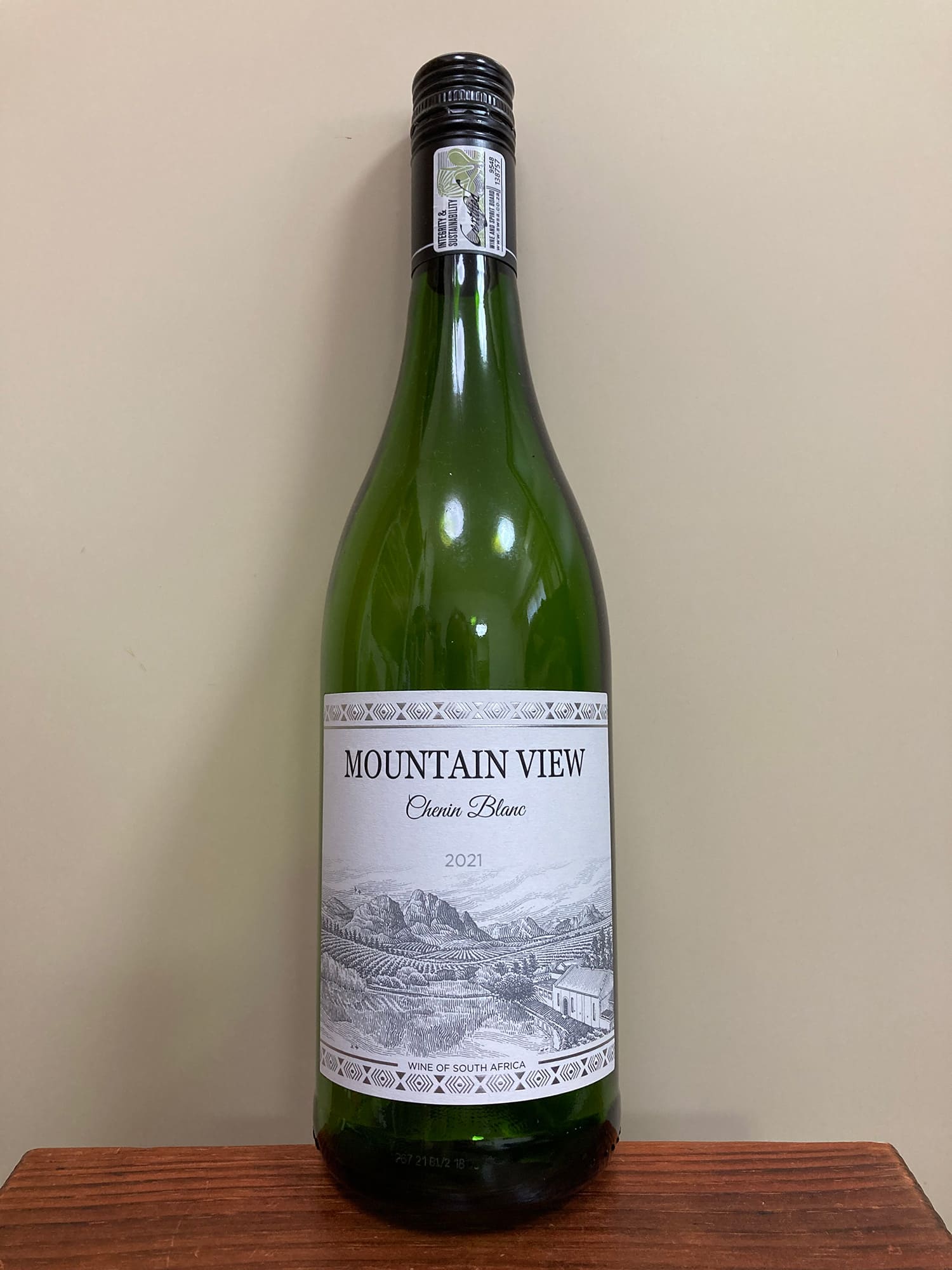 Mountain View Chenin Blanc