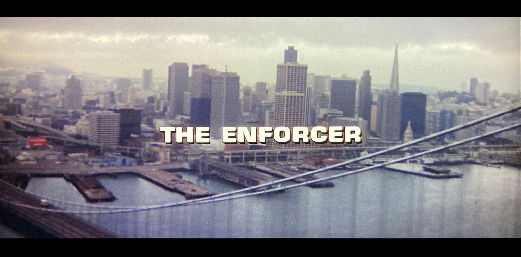 ダーティハリー3 The Enforcer