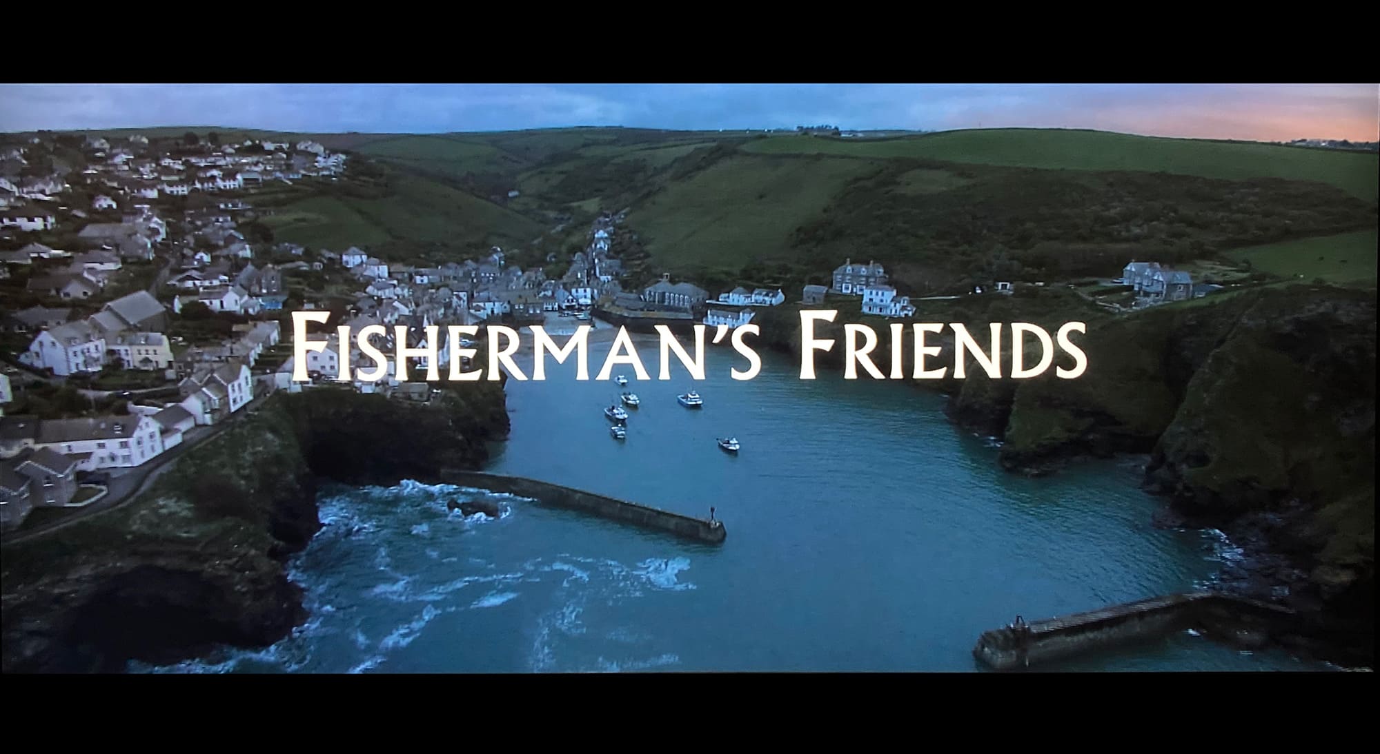 フィッシャーマンズ・ソング コーンウォールから愛をこめて Fisherman’s Friends