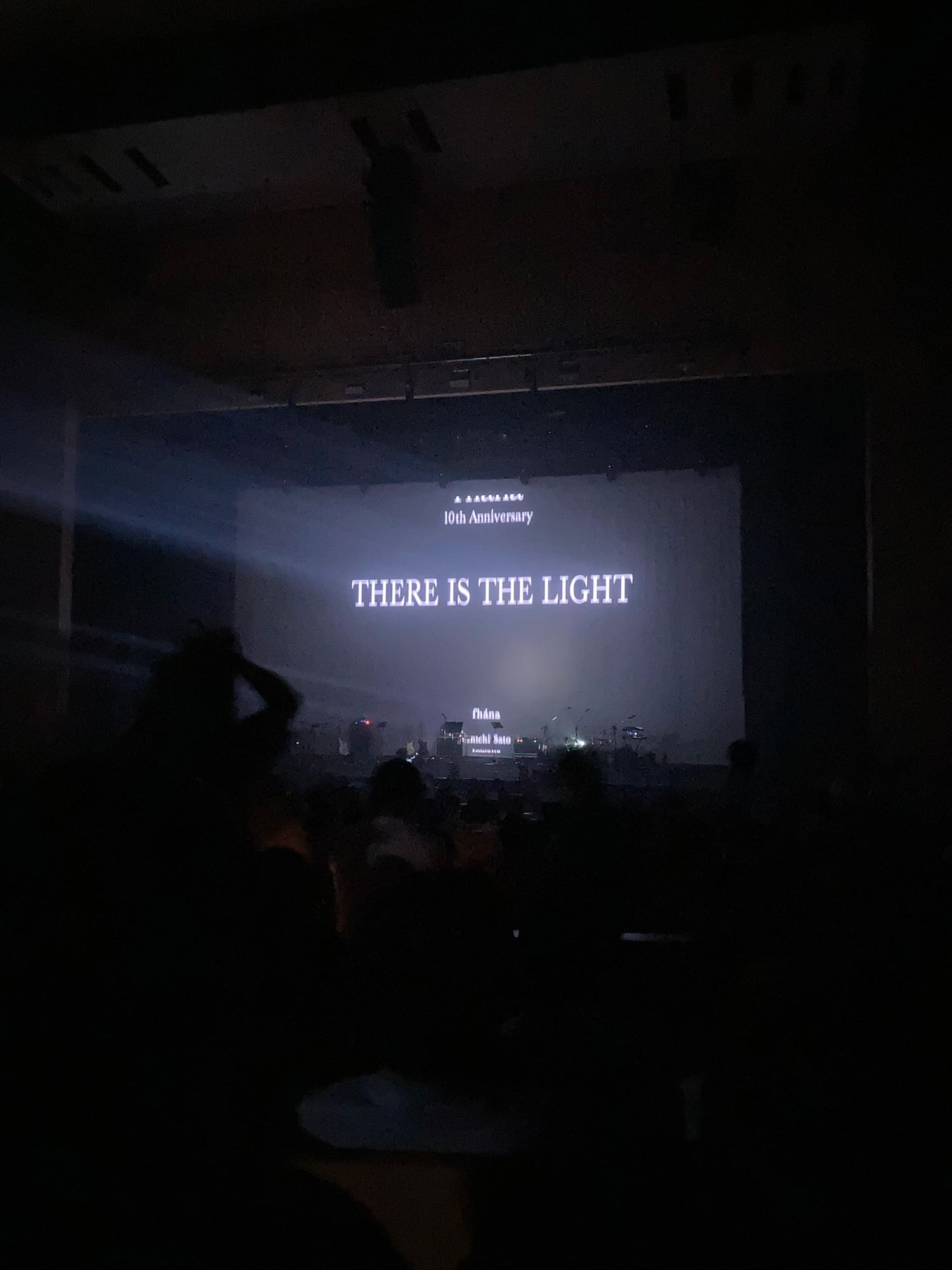 fhána 10th Anniversary SPECIAL LIVE “THERE IS THE LIGHT”