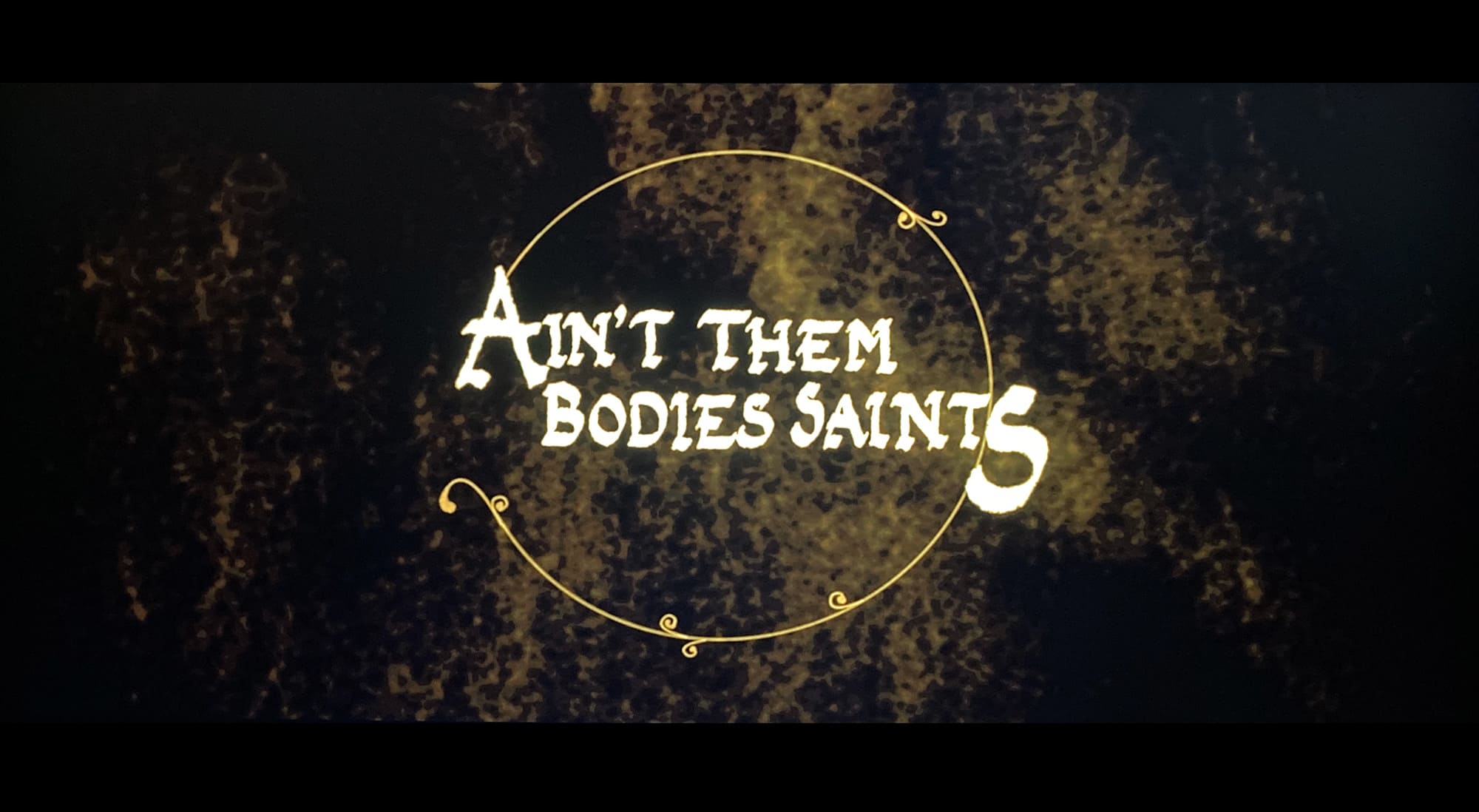 セインツ 約束の果て Ain’t Them Bodies Saints