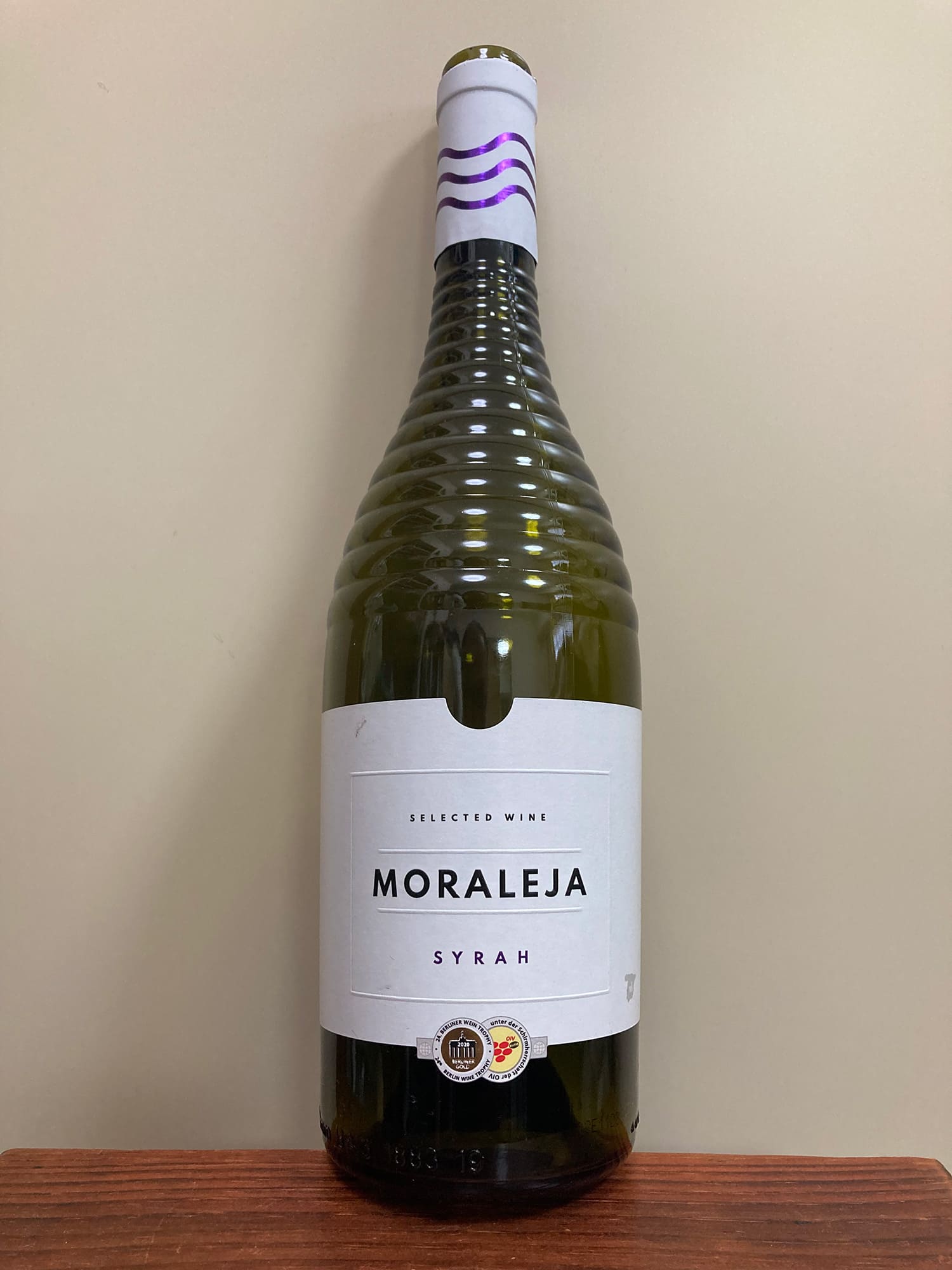 Moraleja Syrah