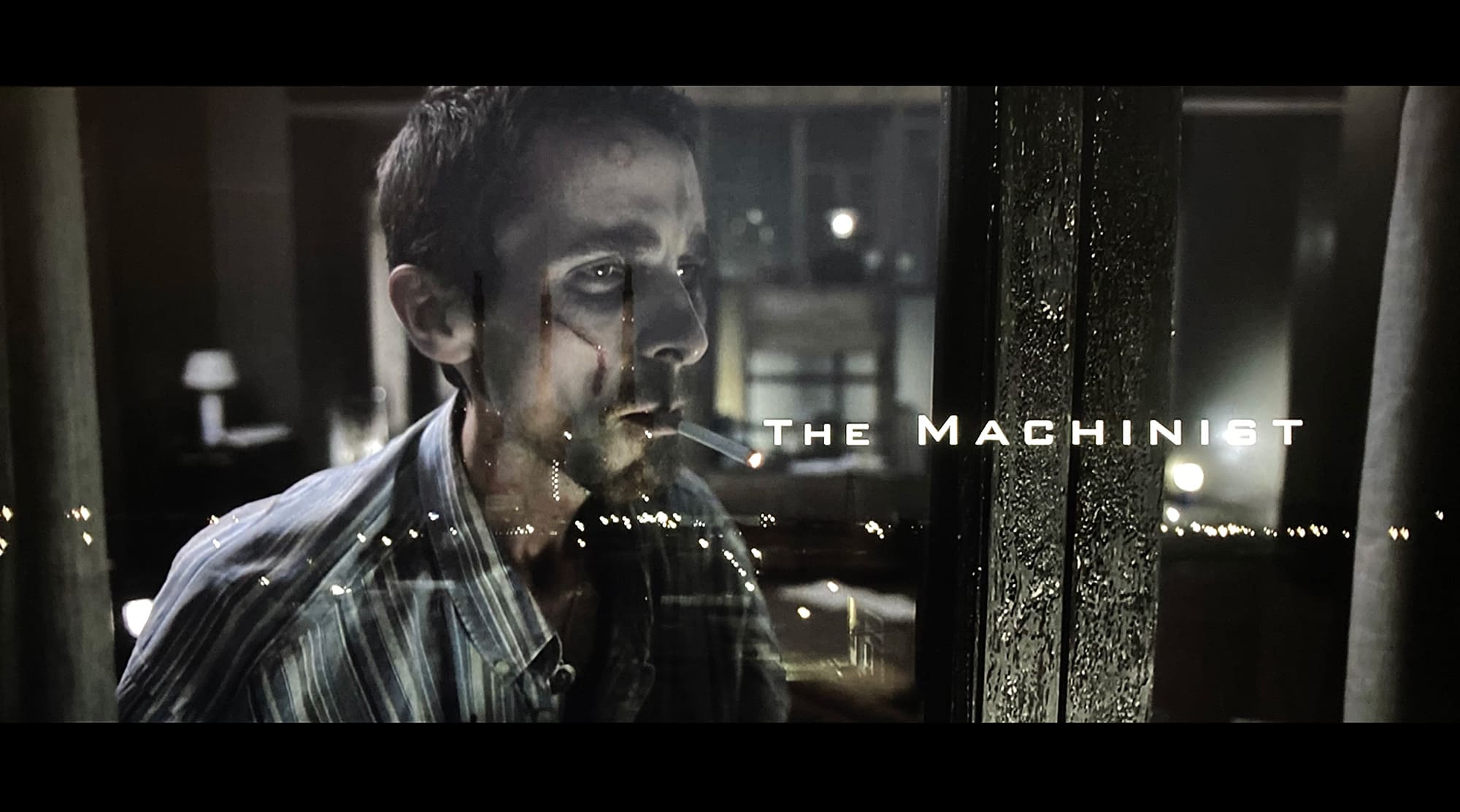 マシニスト The Machinist