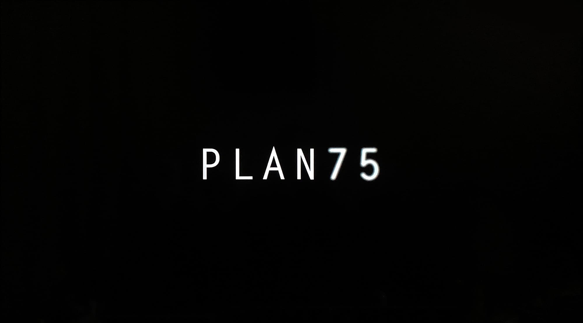 PLAN 75