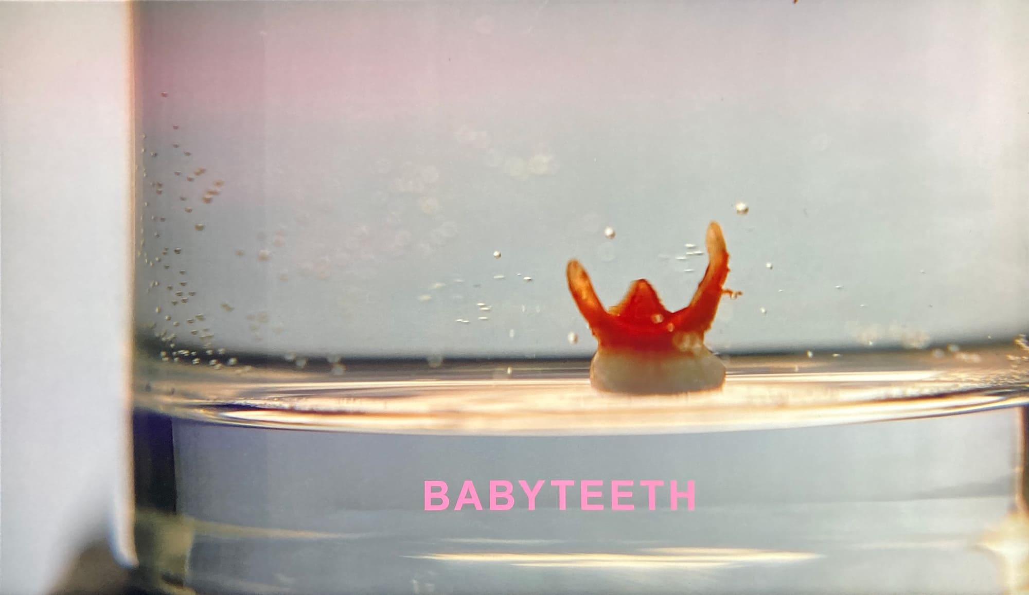 ベイビーティース Babyteeth