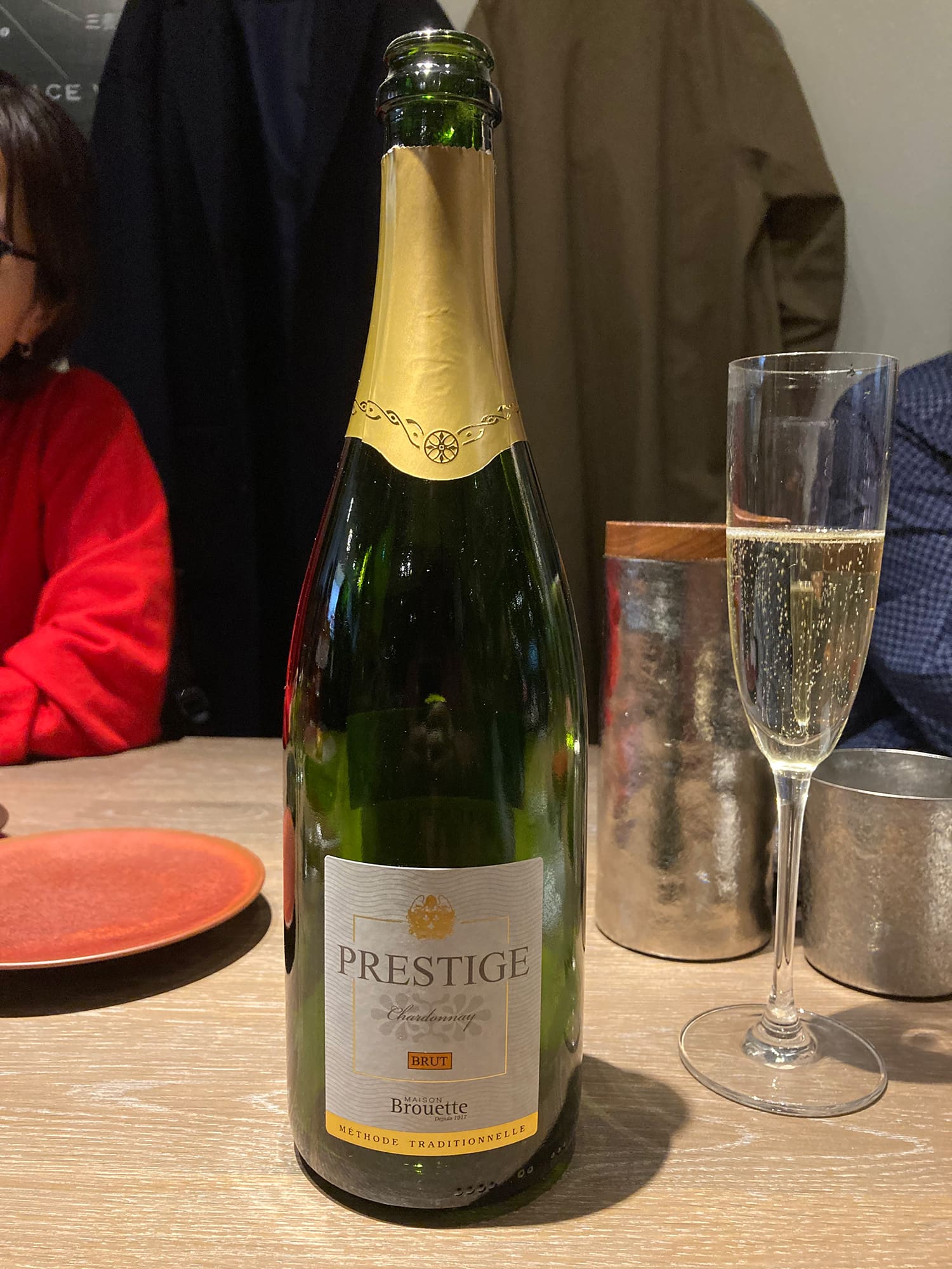 Brouette Prestige Chardonnay Brut