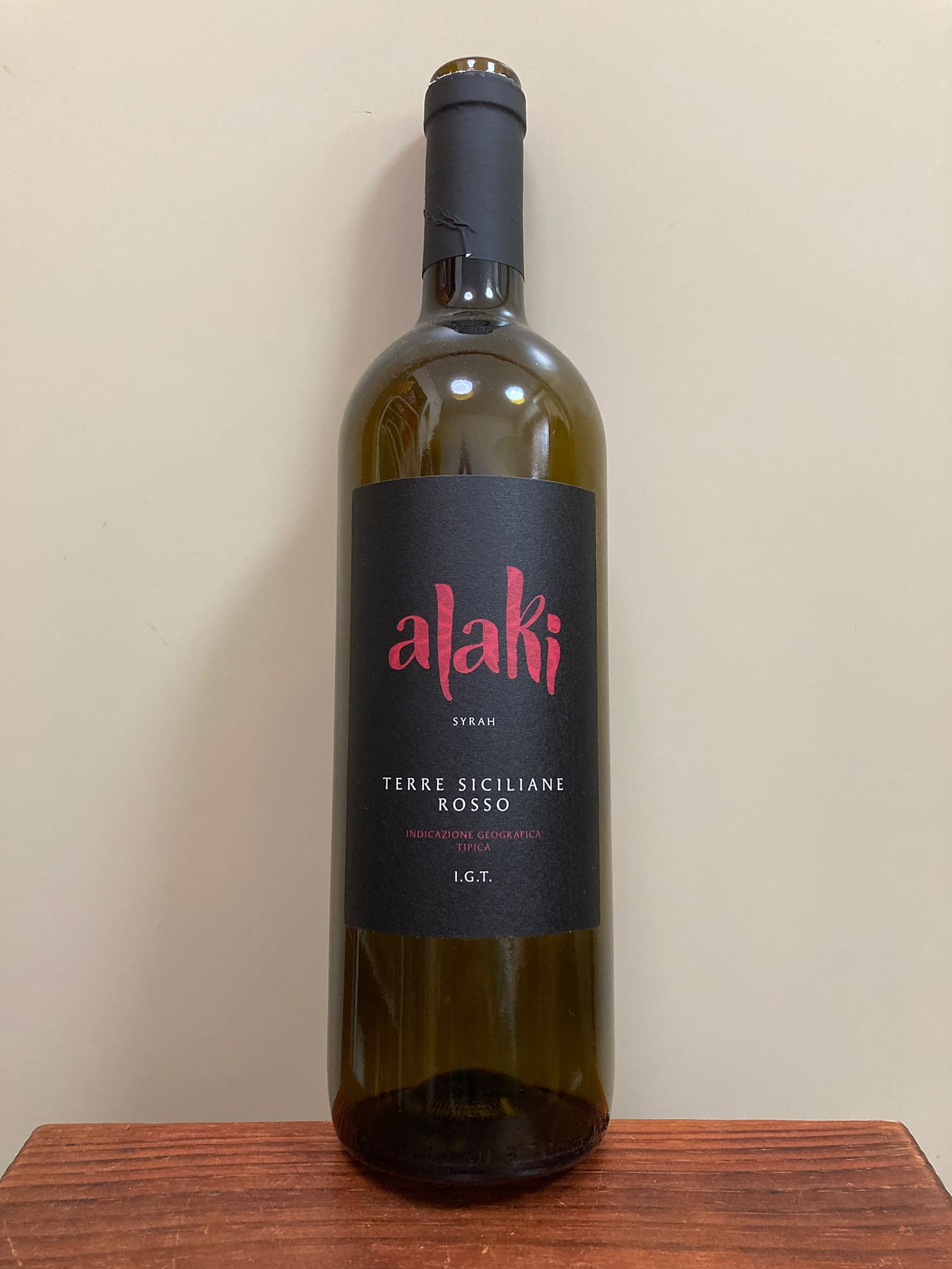 Terre di Giurfo Alakì Syrah