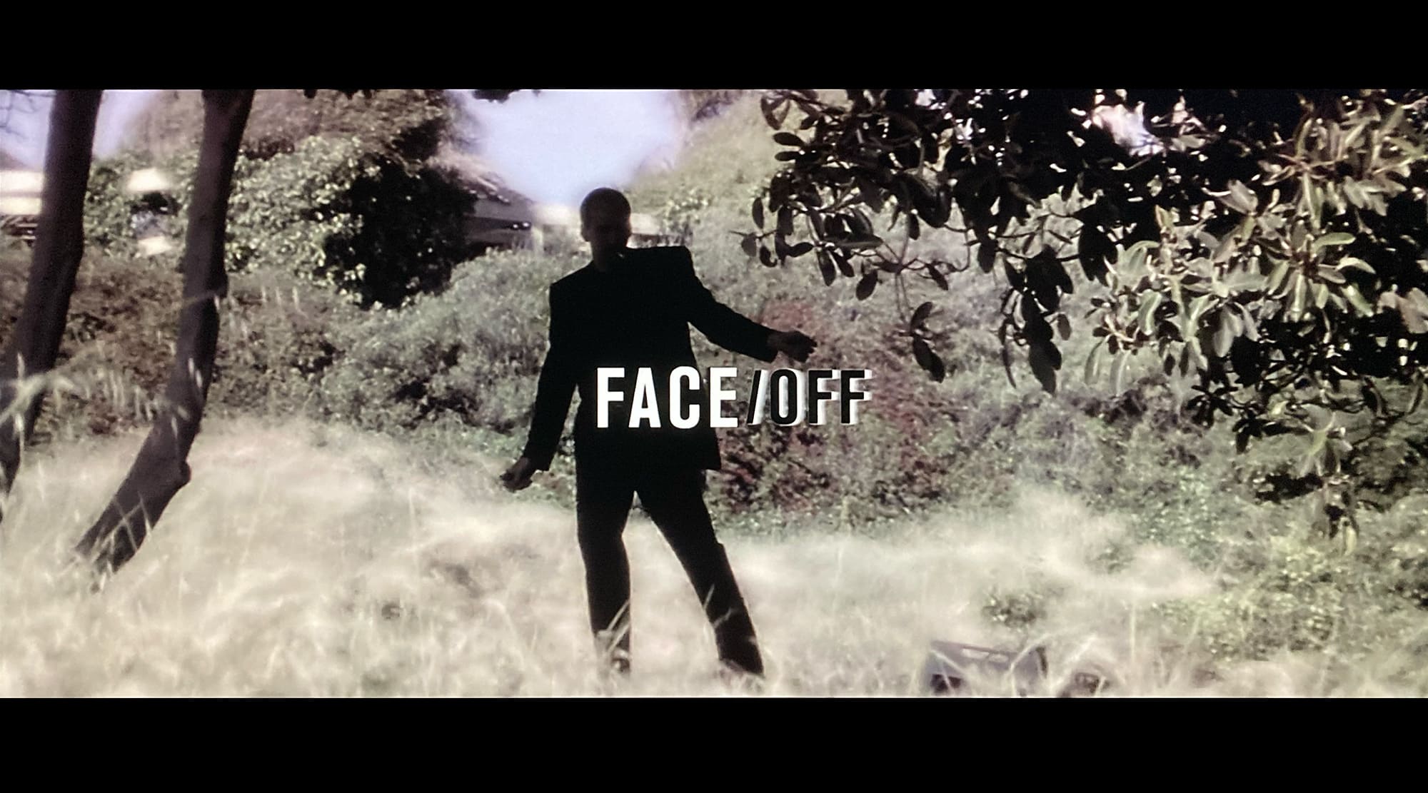 フェイス／オフ Face/Off