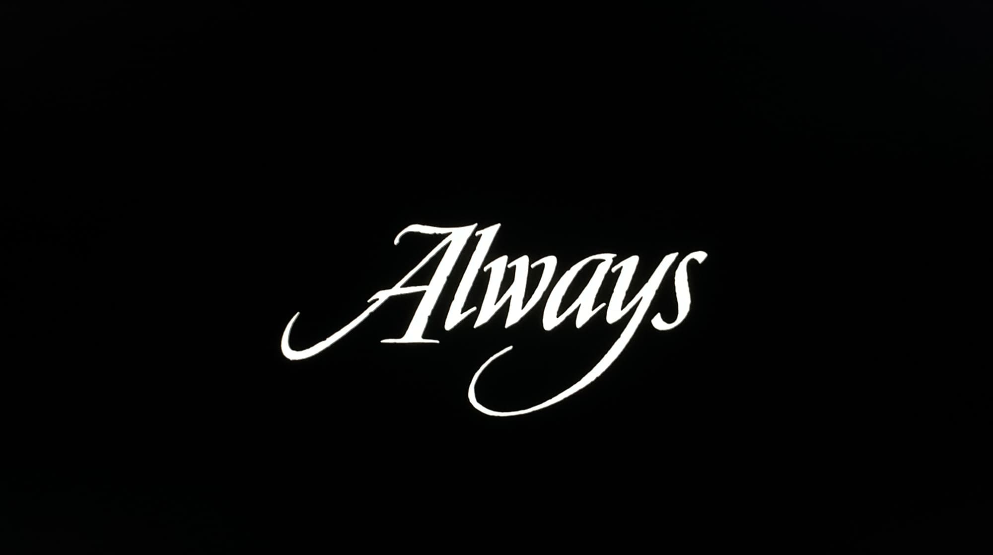 オールウェイズ Always