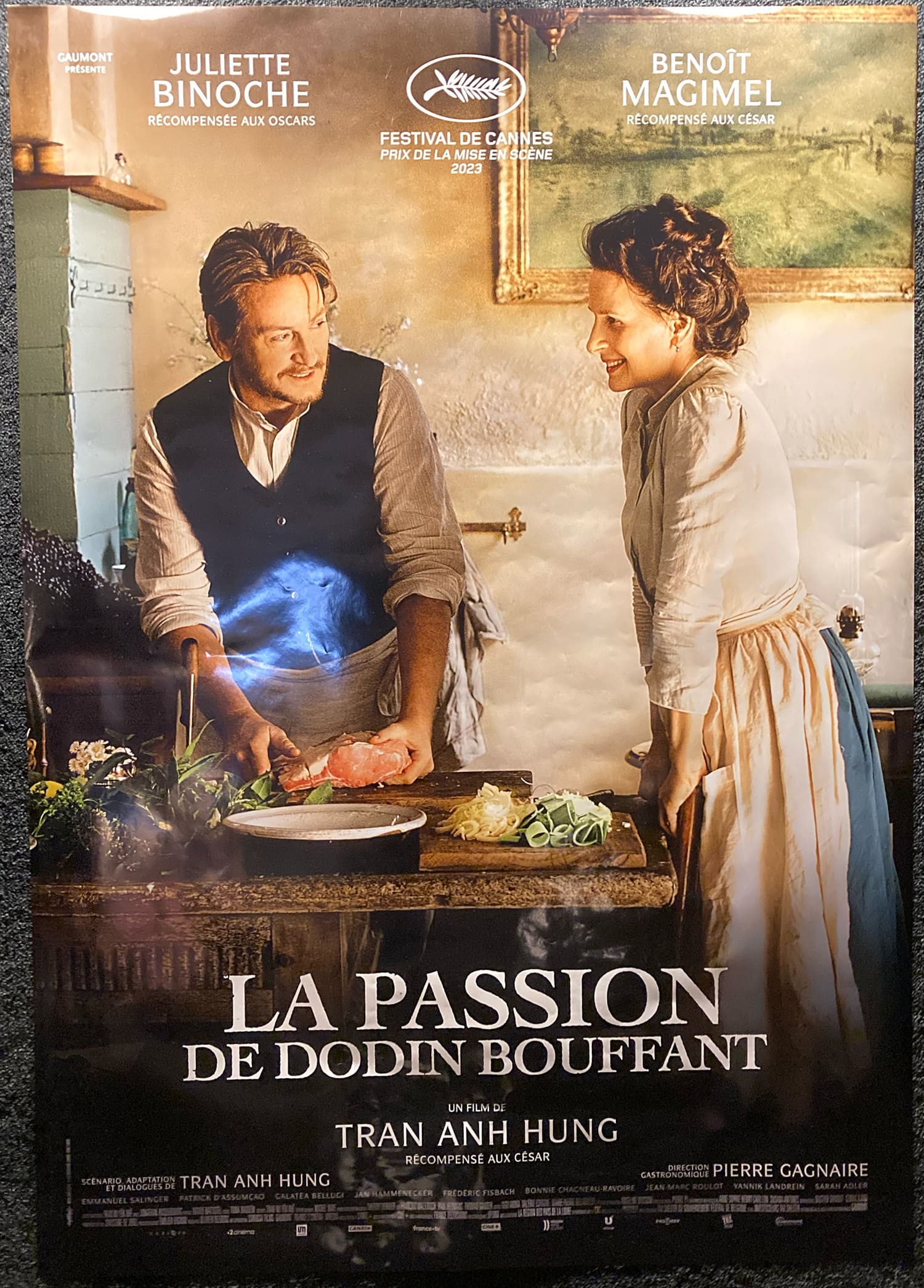 ポトフ 美食家と料理人 La Passion de Dodin Bouffant