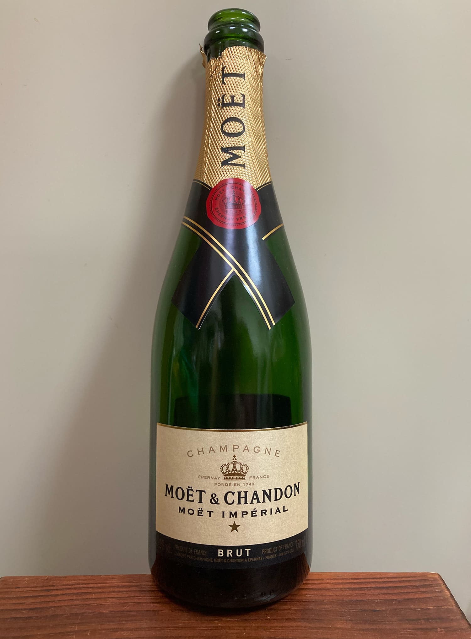 Moët & Chandon Impérial Brut Champagne N.V.