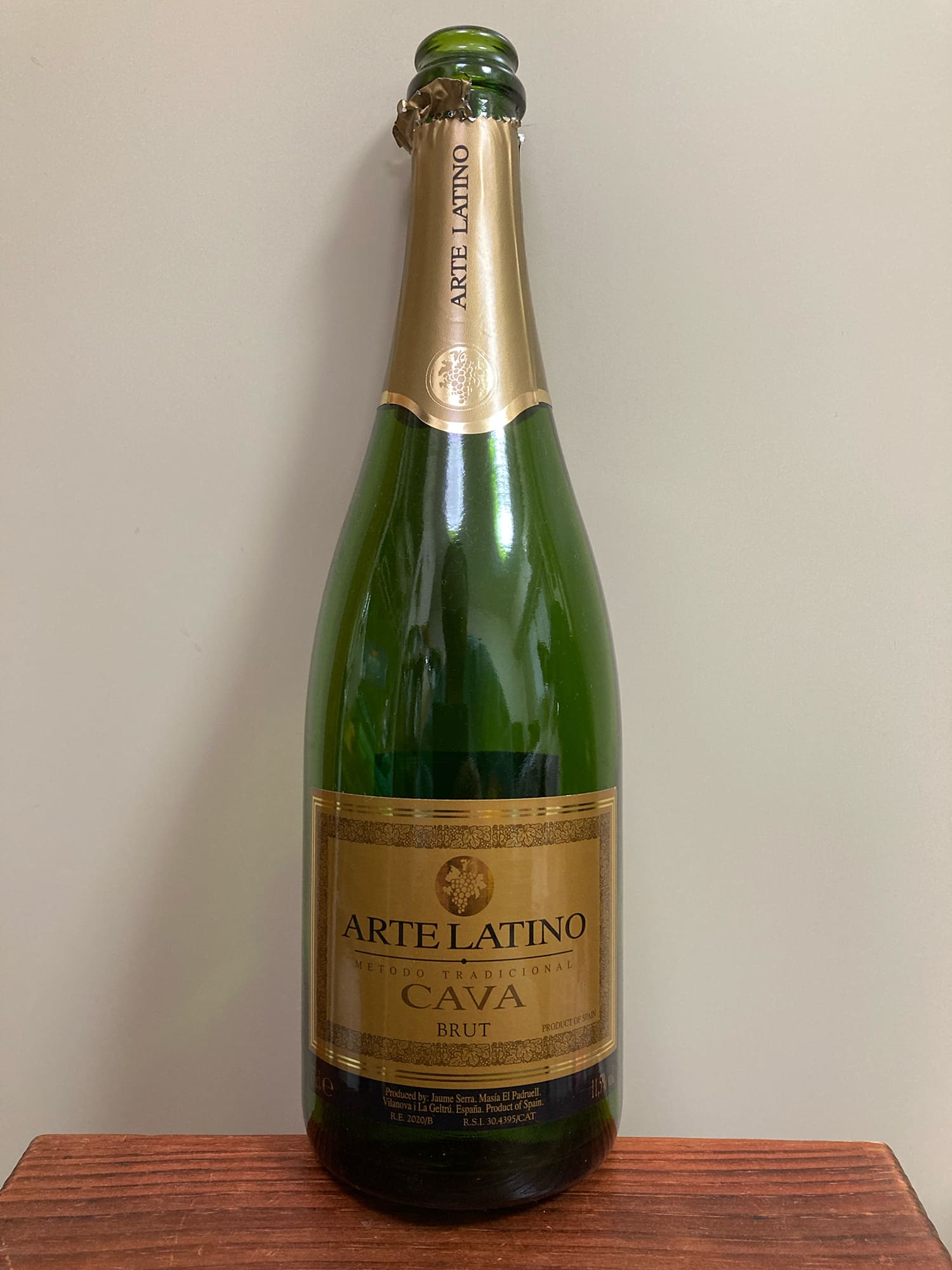 Jaume Serra Arte Latino Cava Brut N.V.