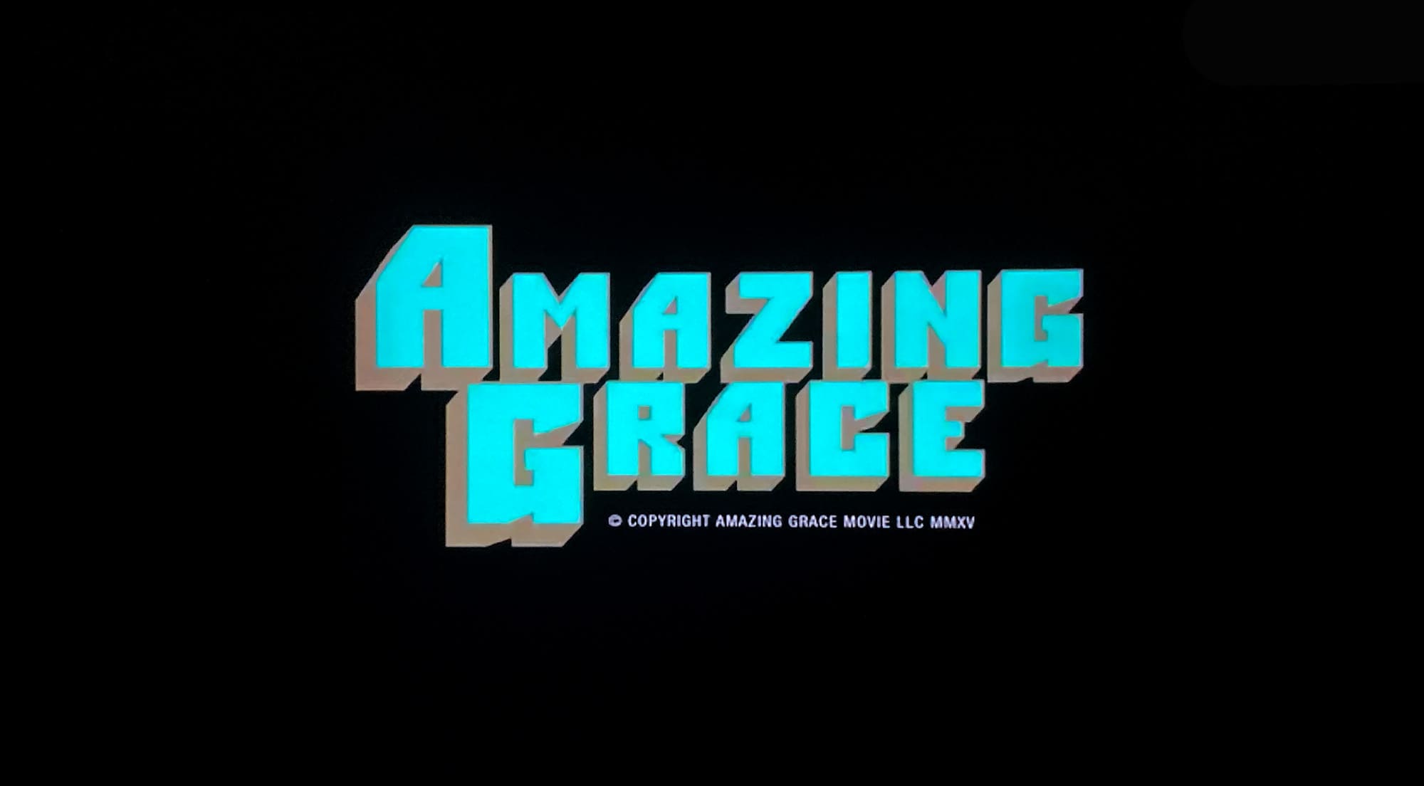 アメイジング・グレイス アレサ・フランクリン Amazing Grace