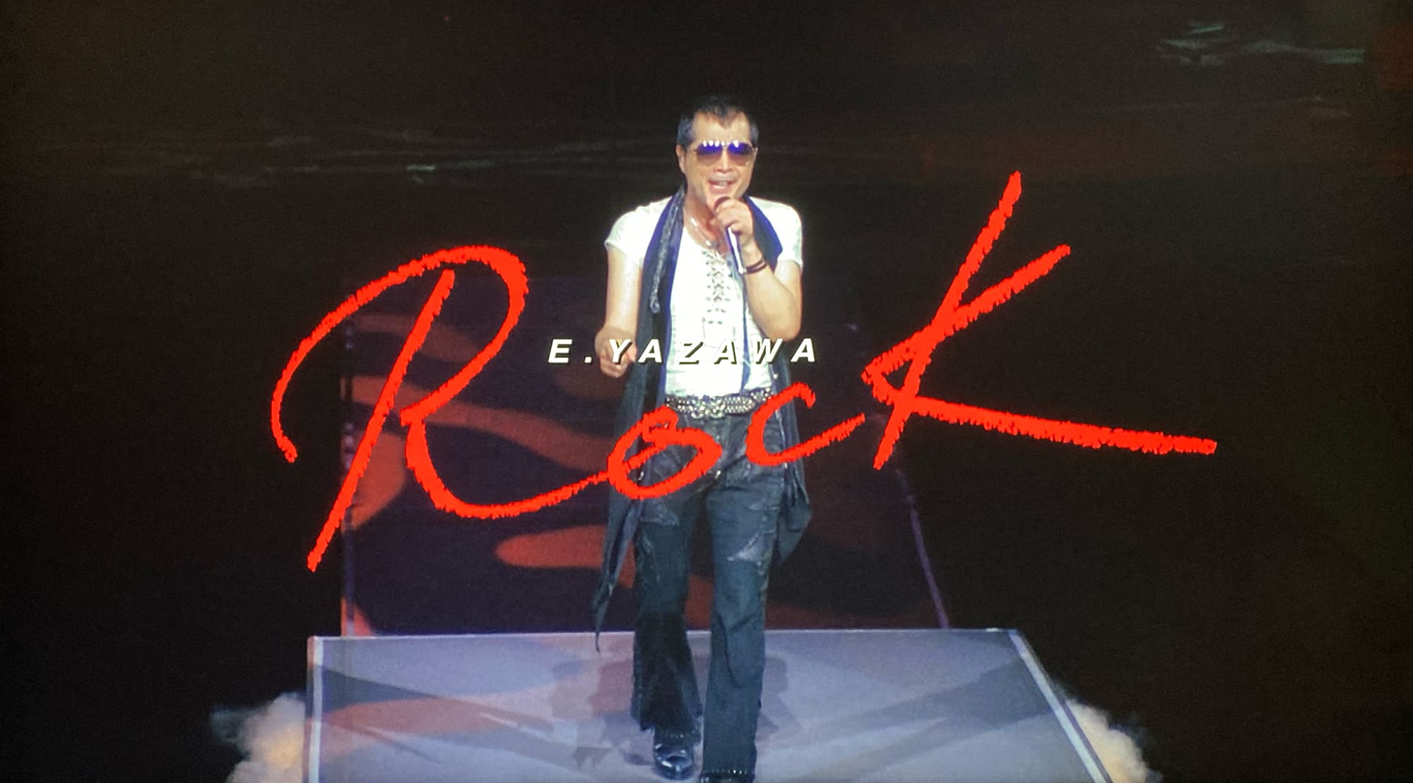 E.YAZAWA ROCK