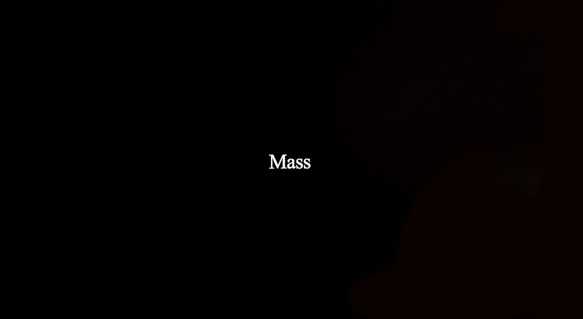 対峙 Mass