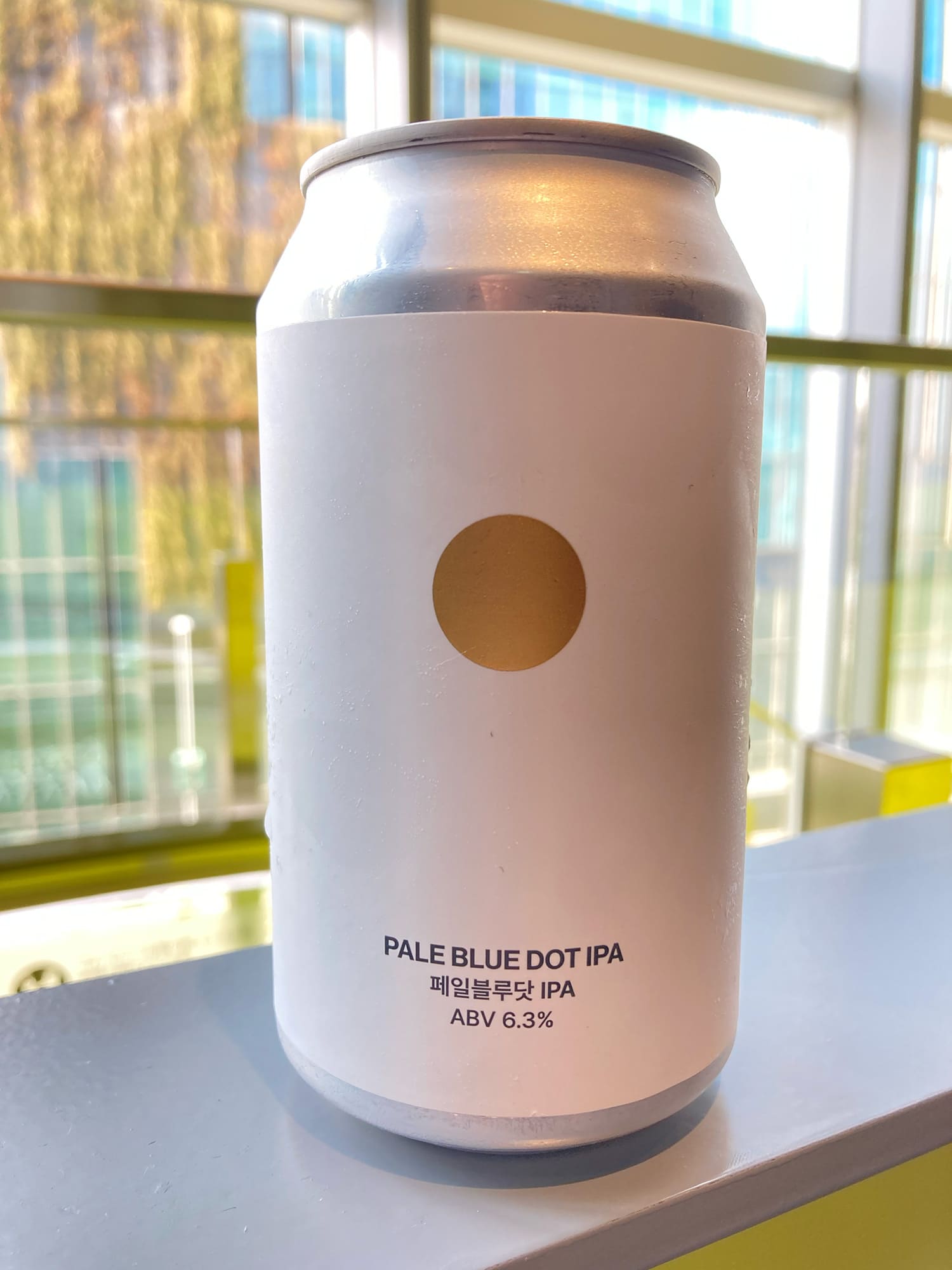 Seoul Brewery Pale Blue Dot IPA