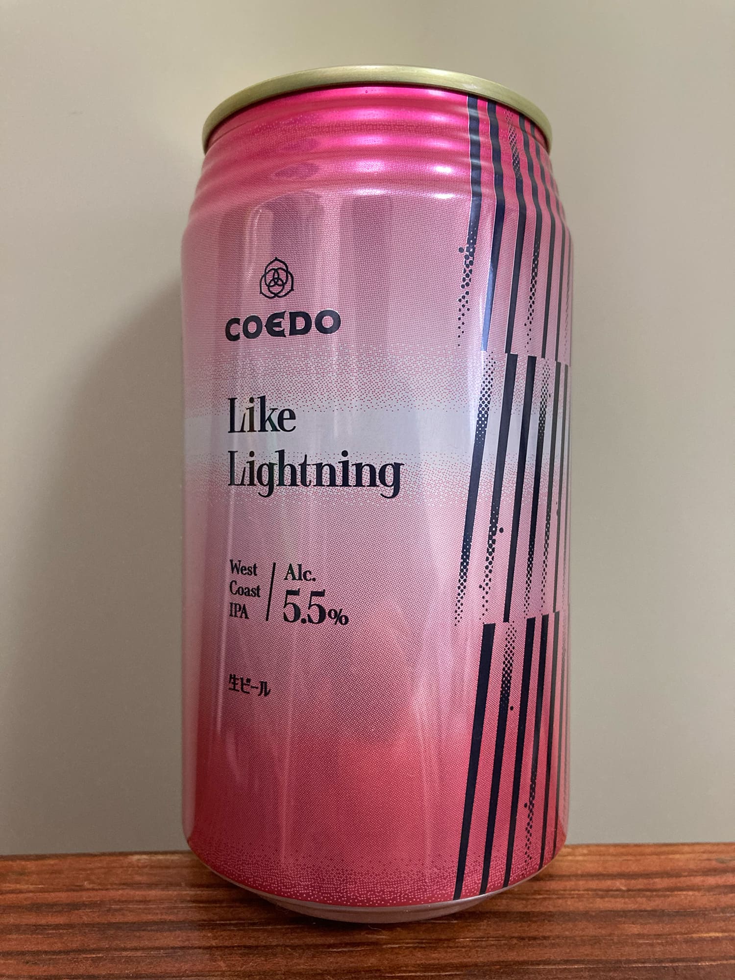 コエドブルワリー Coedo Like Lightning