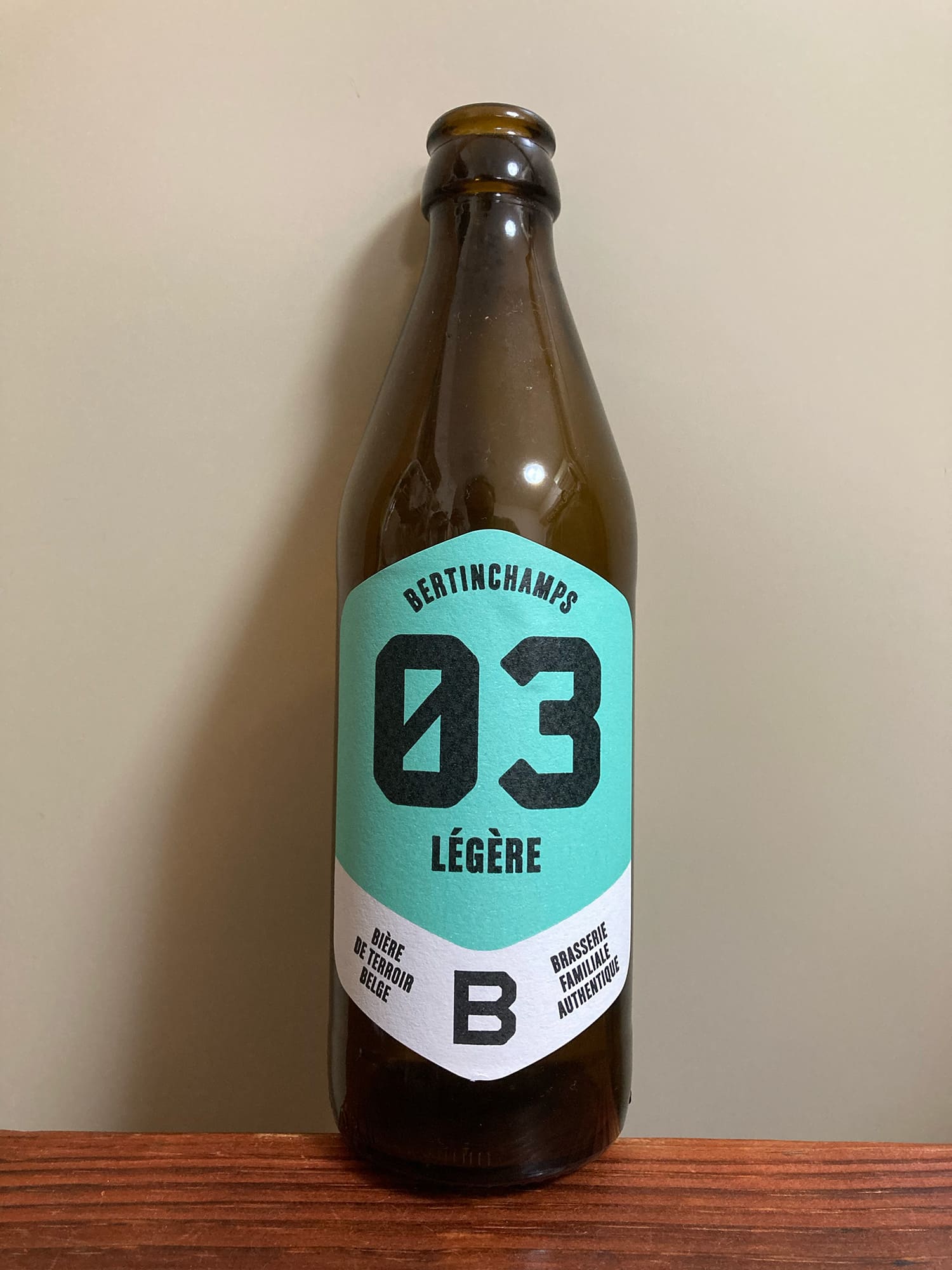 Brasserie de Bertinchamps Légère