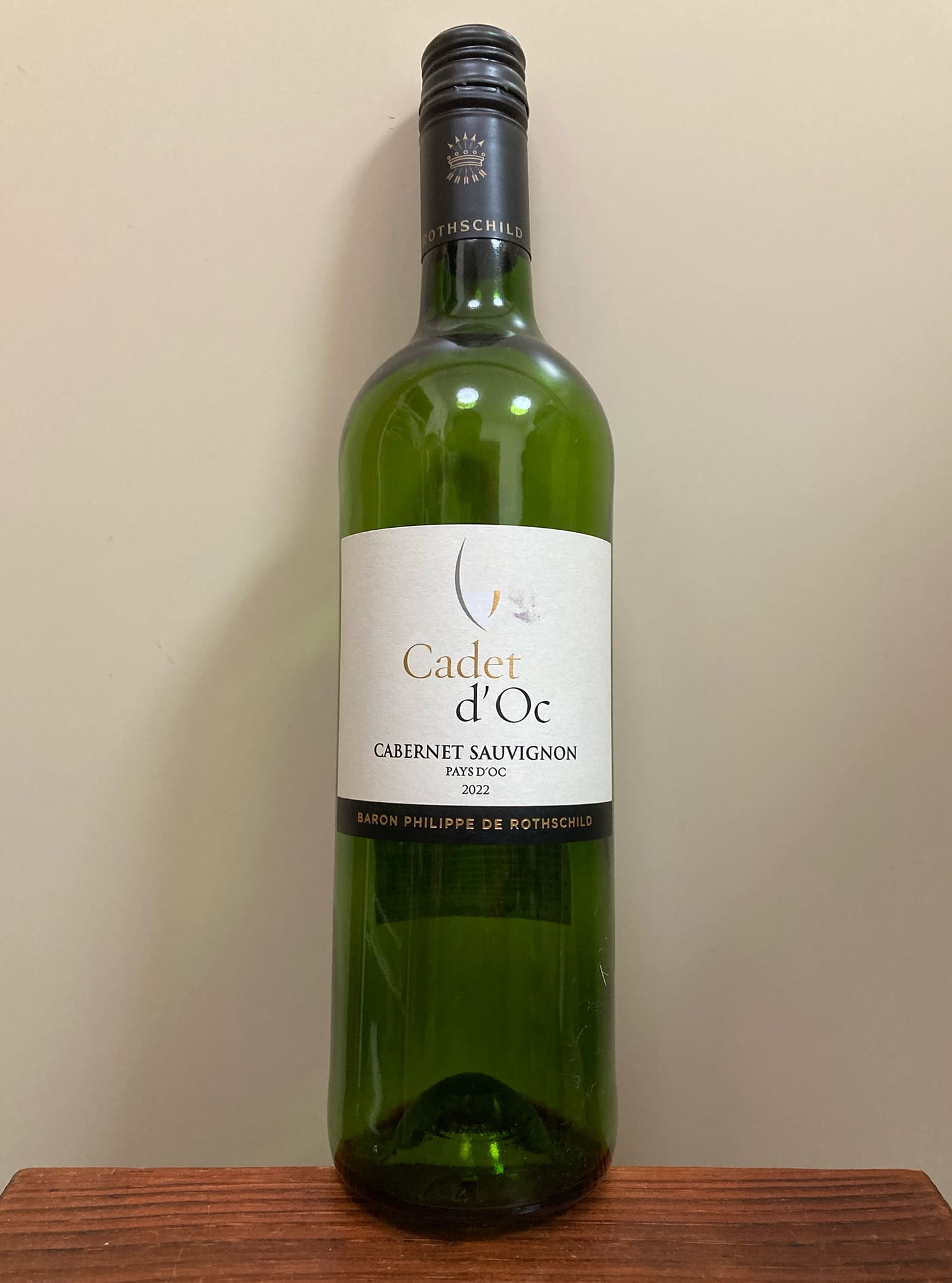 Cadet d’Oc Cabernet Sauvignon