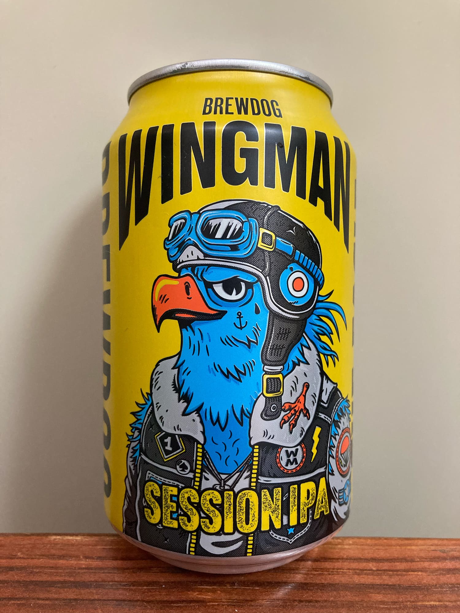 BrewDog Wingman Session IPA