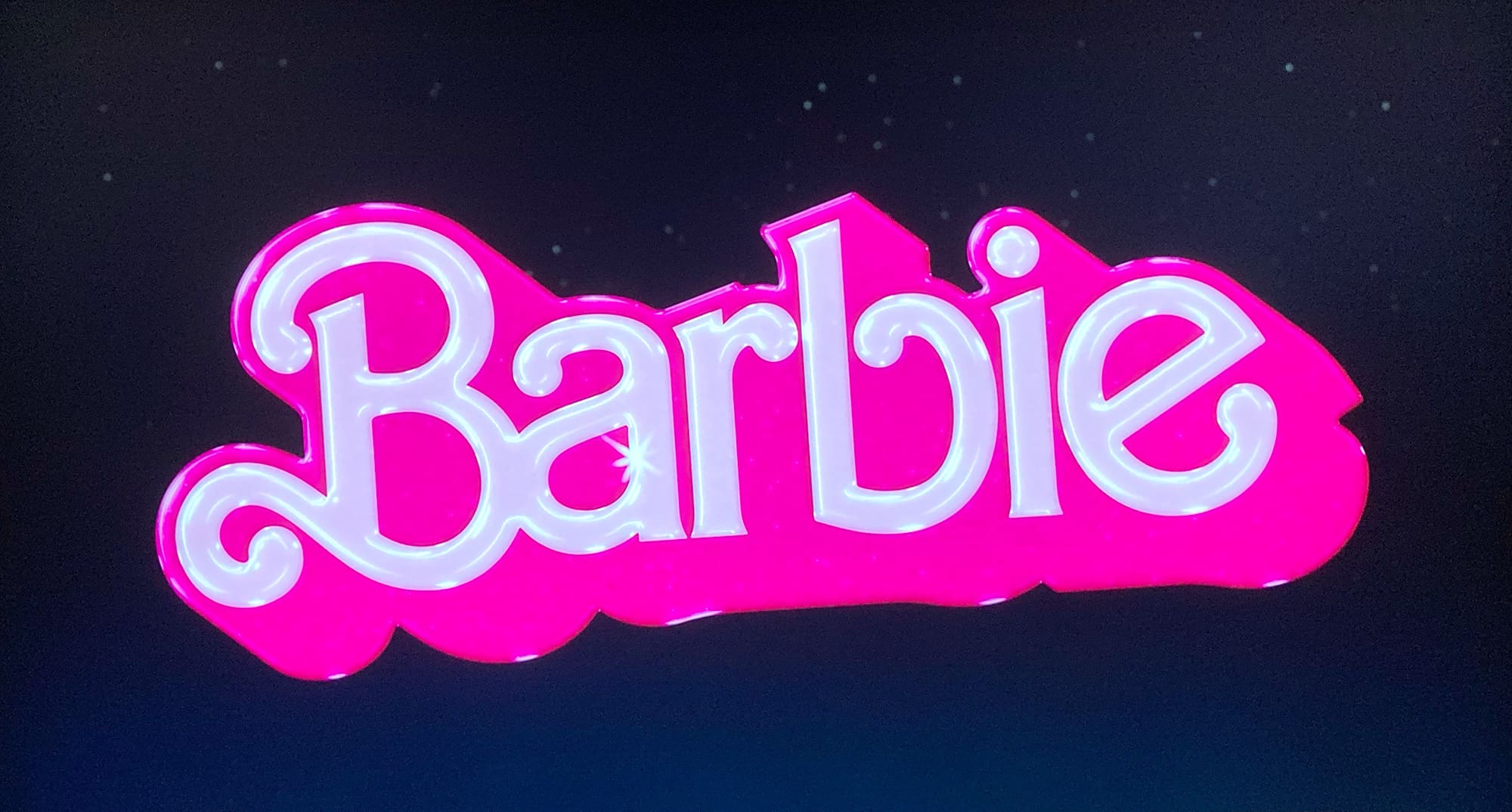 バービー Barbie