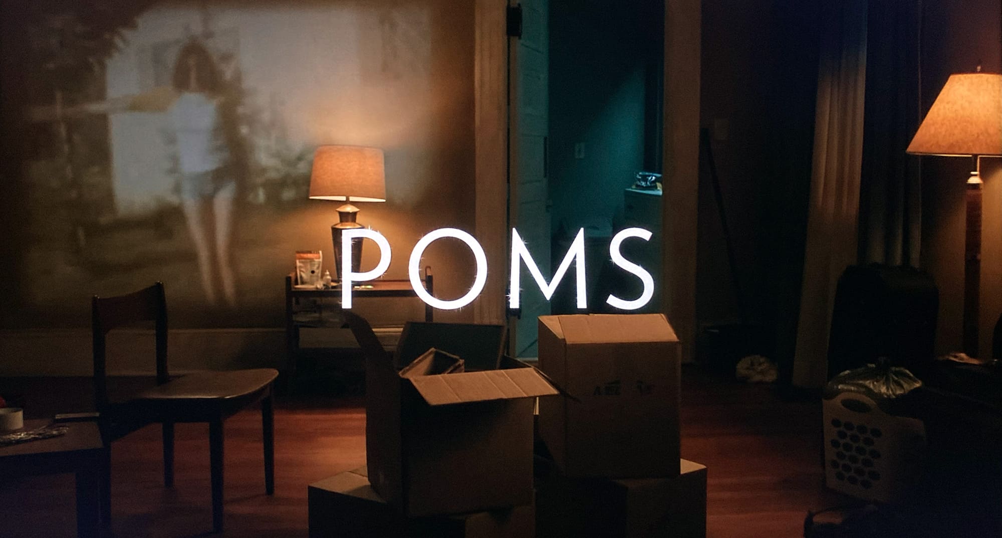 チア・アップ！ Poms