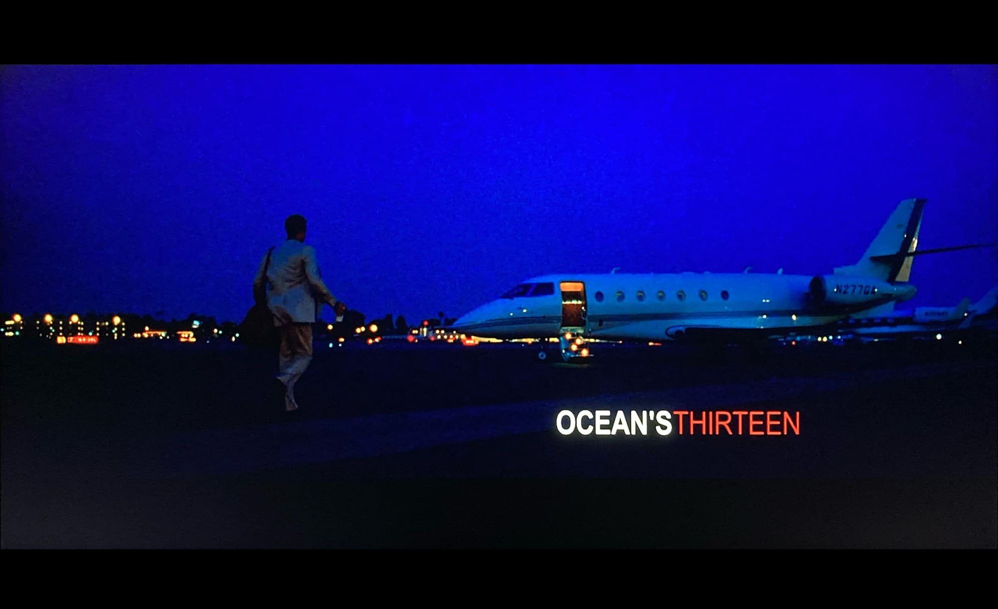 オーシャンズ13 Ocean’s Thirteen