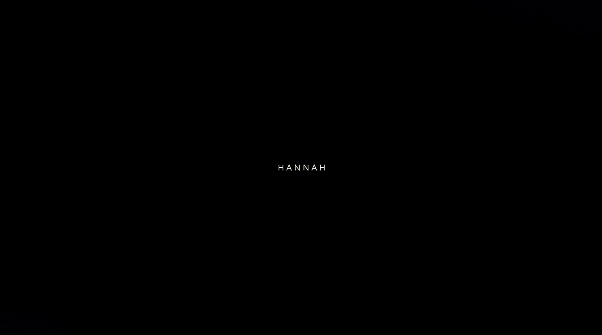 ともしび Hannah