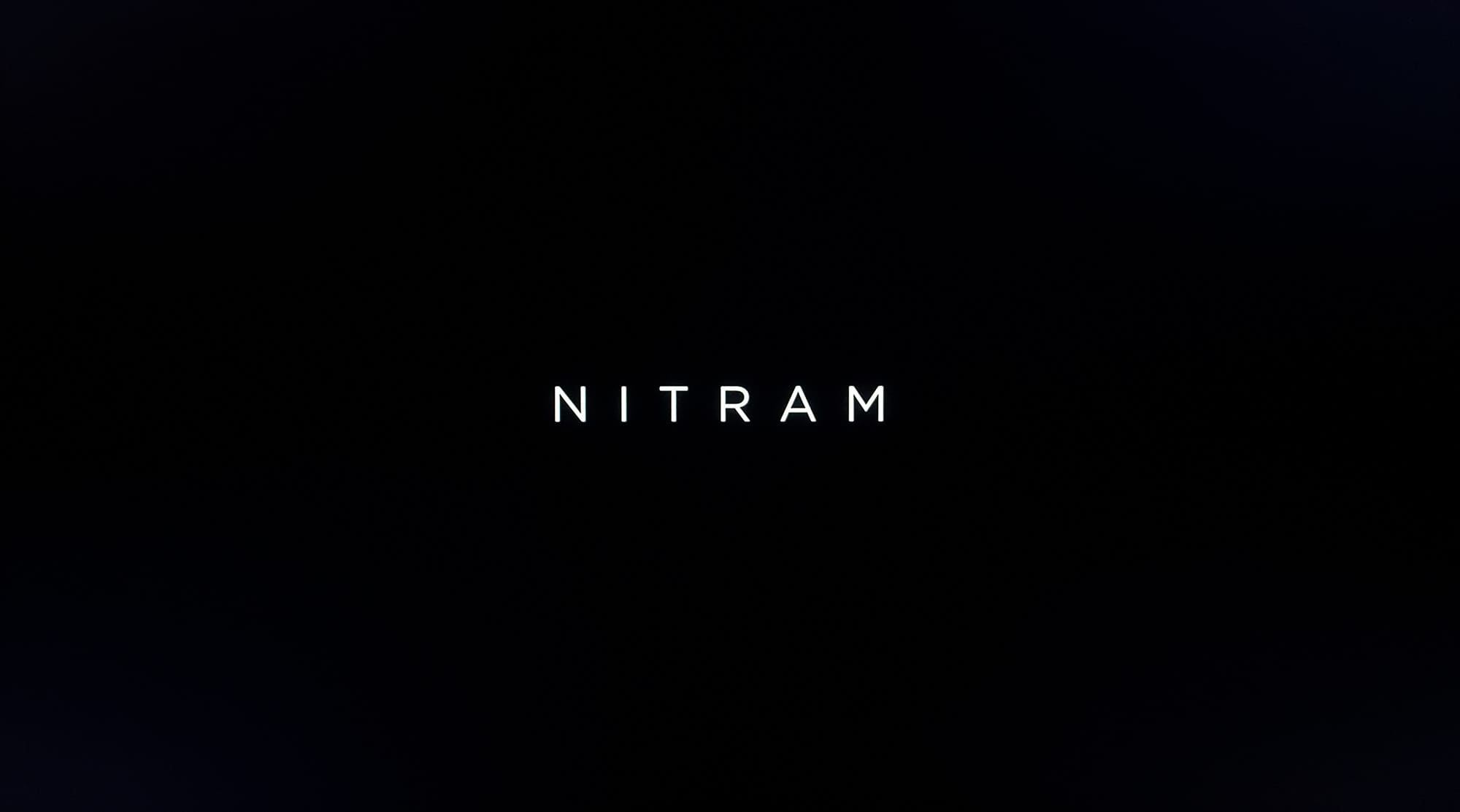 ニトラム Nitram