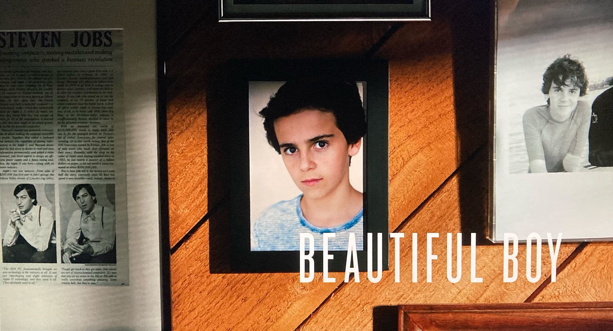 ビューティフル・ボーイ Beautiful Boy