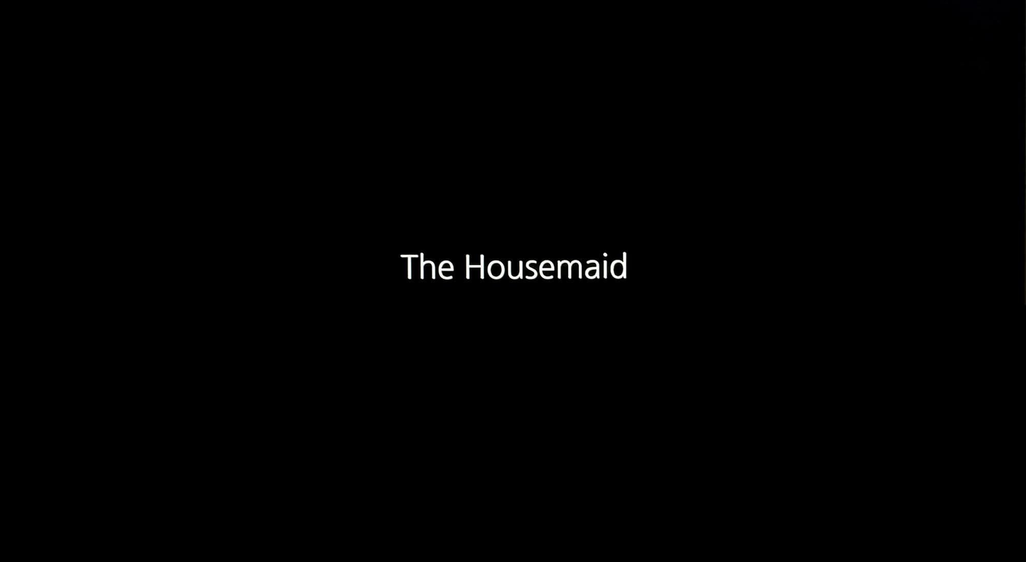 ハウスメイド 하녀 The Housemaid