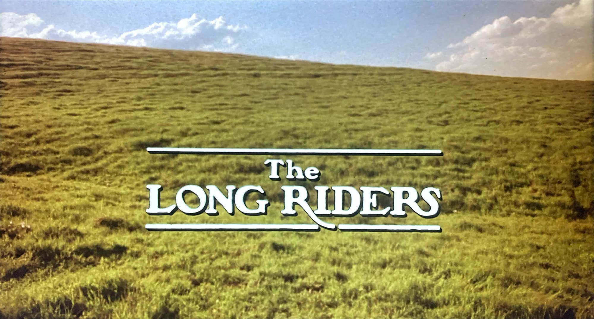 ロング・ライダーズ The Long Riders