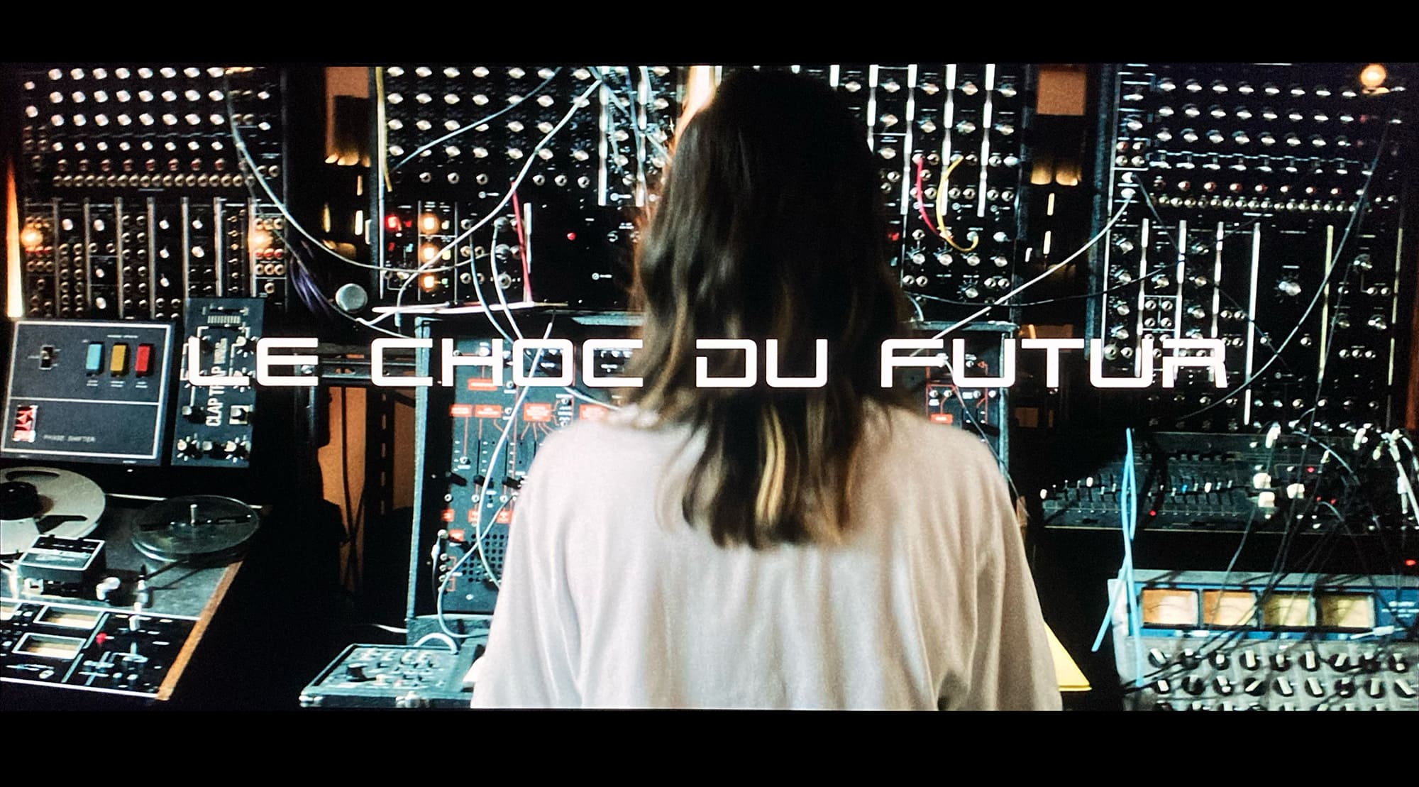 ショック・ドゥ・フューチャー Le Choc du Futur