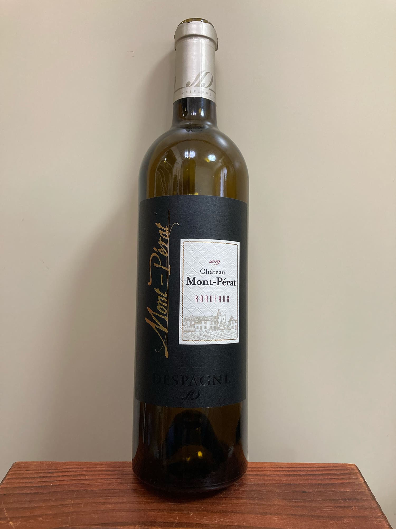 Château Mont-Pérat Bordeaux Blanc