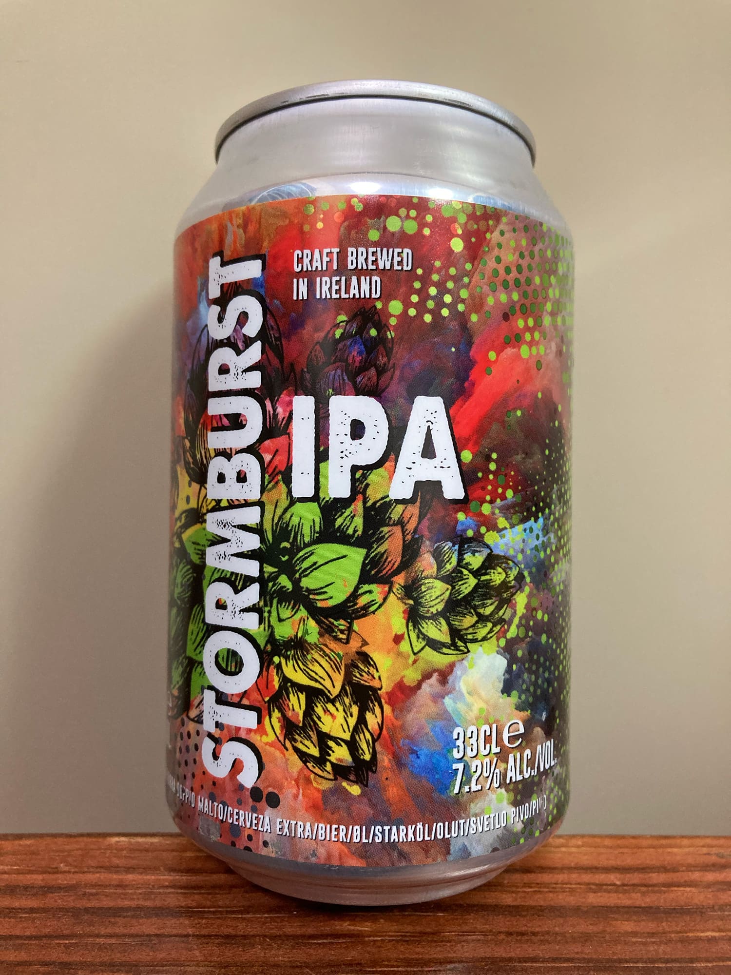 O’Hara’s Brewery Stormburst IPA