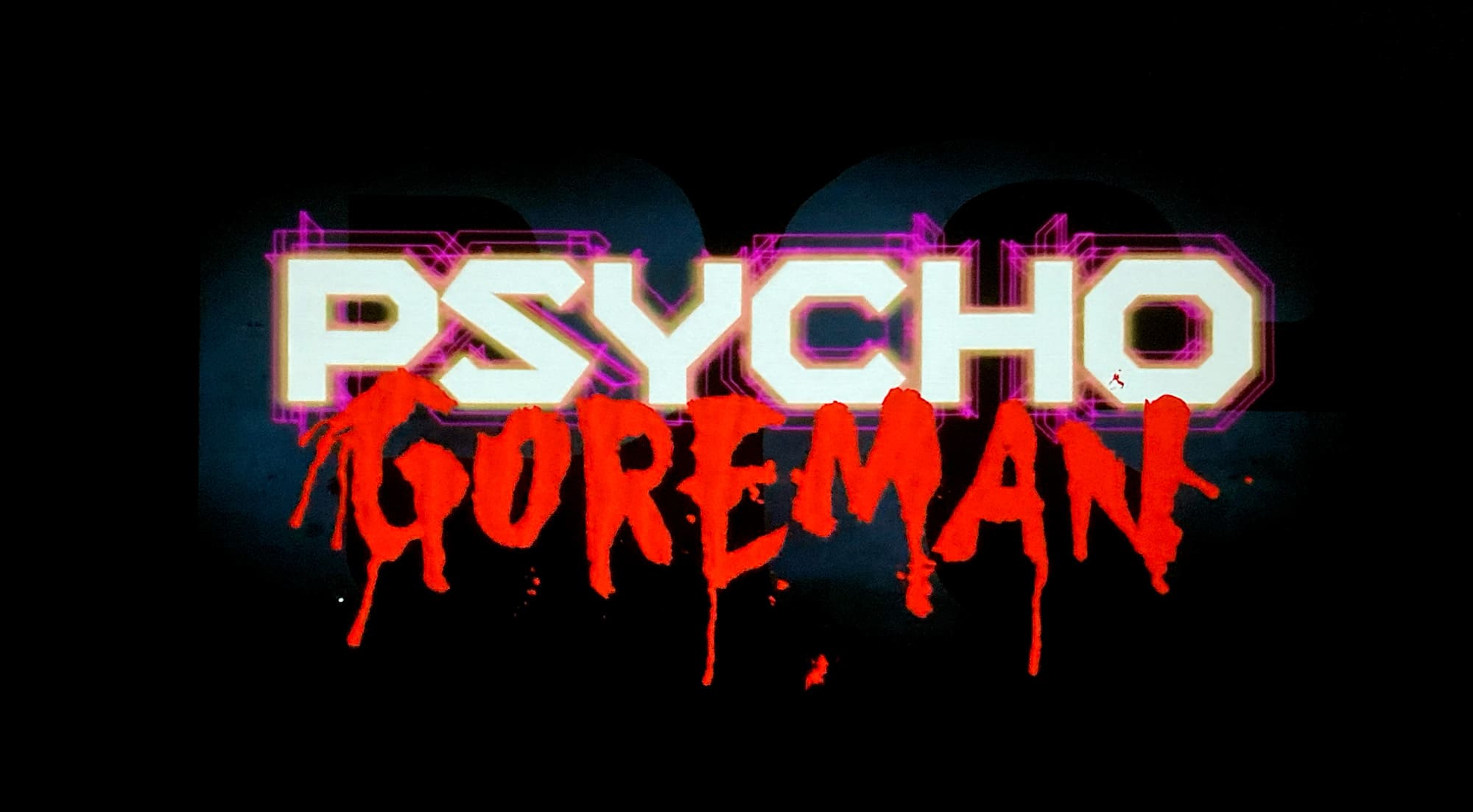 サイコ・ゴアマン Psycho Goreman