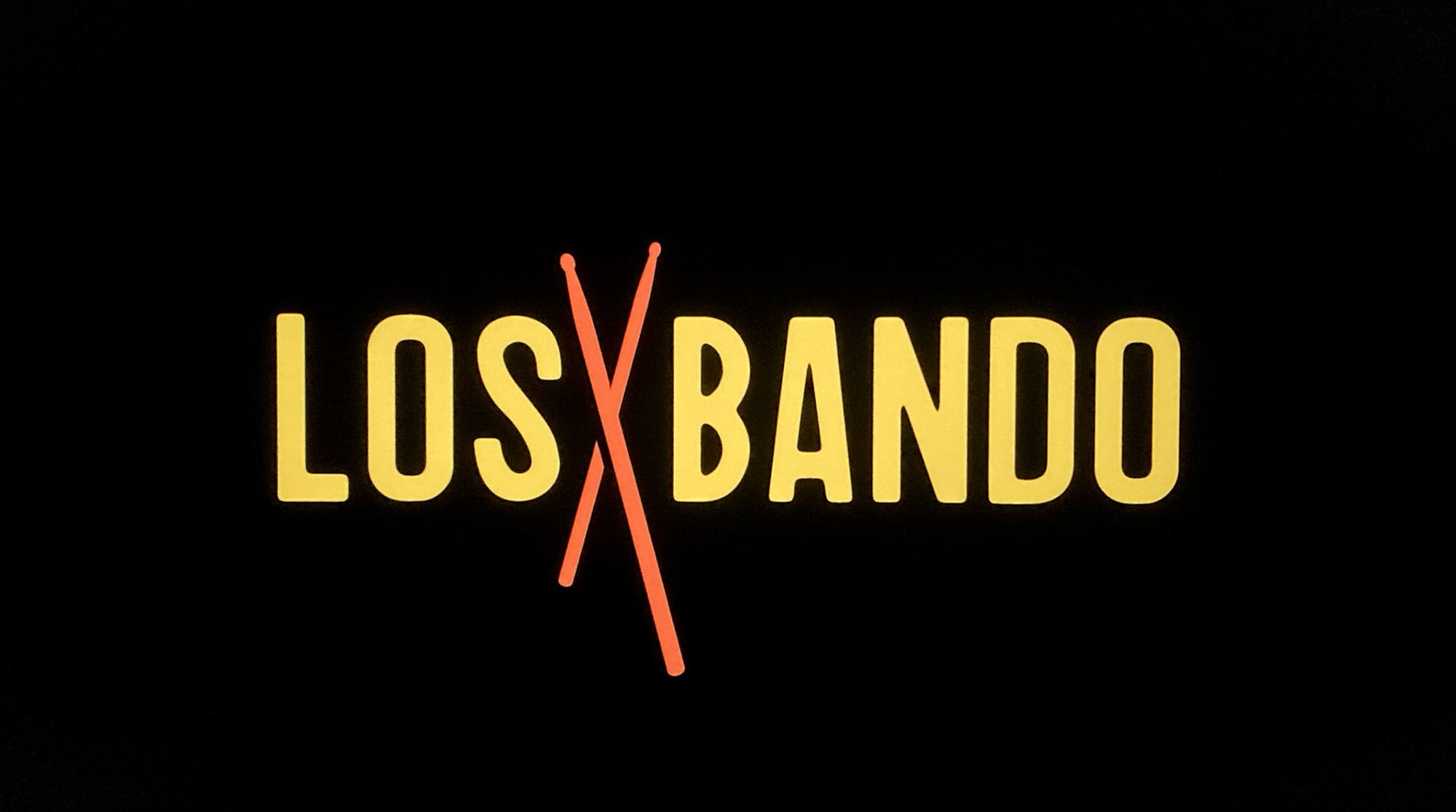 ロスバンド Los Bando