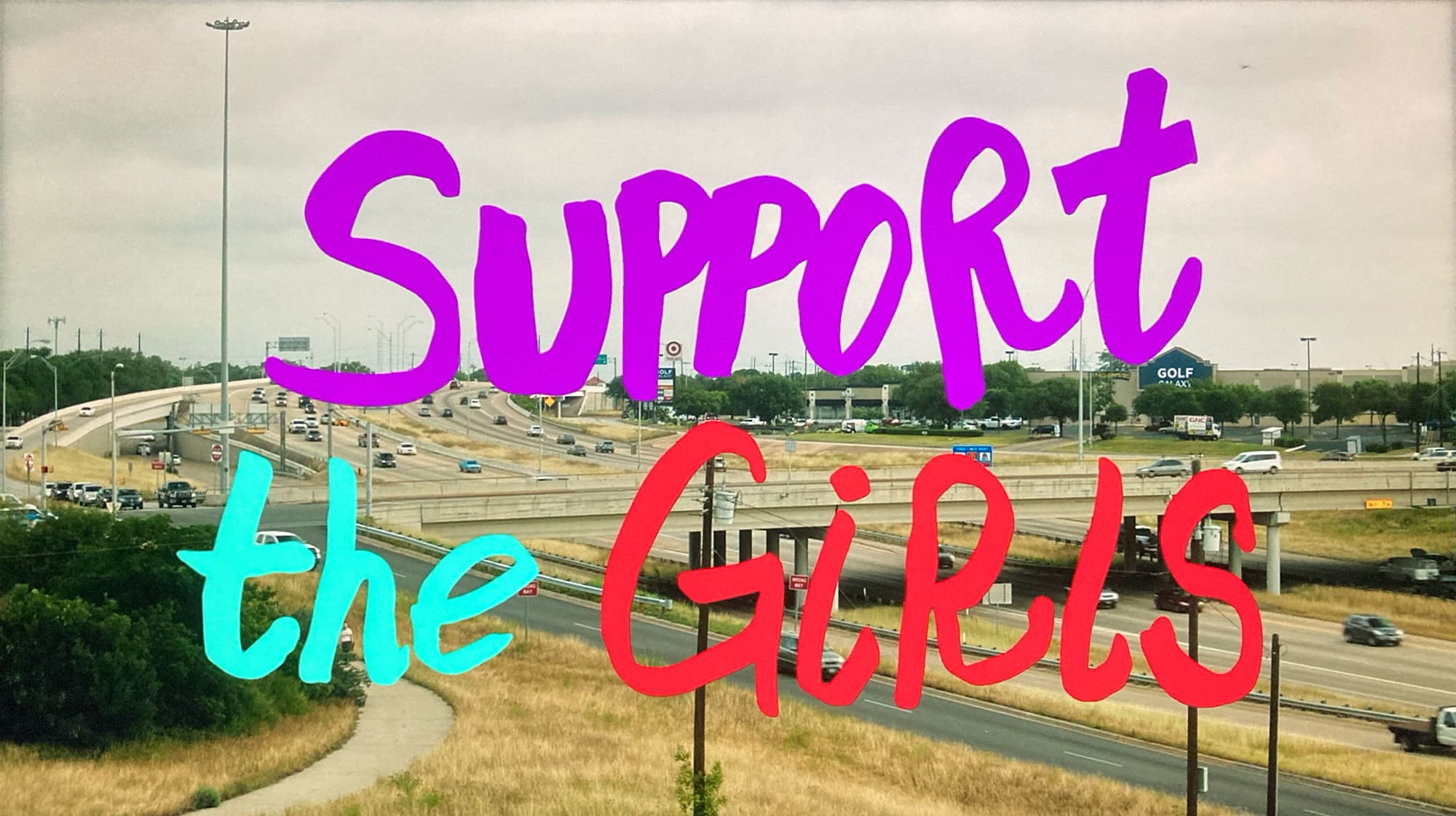 サポート・ザ・ガールズ Support the Girls