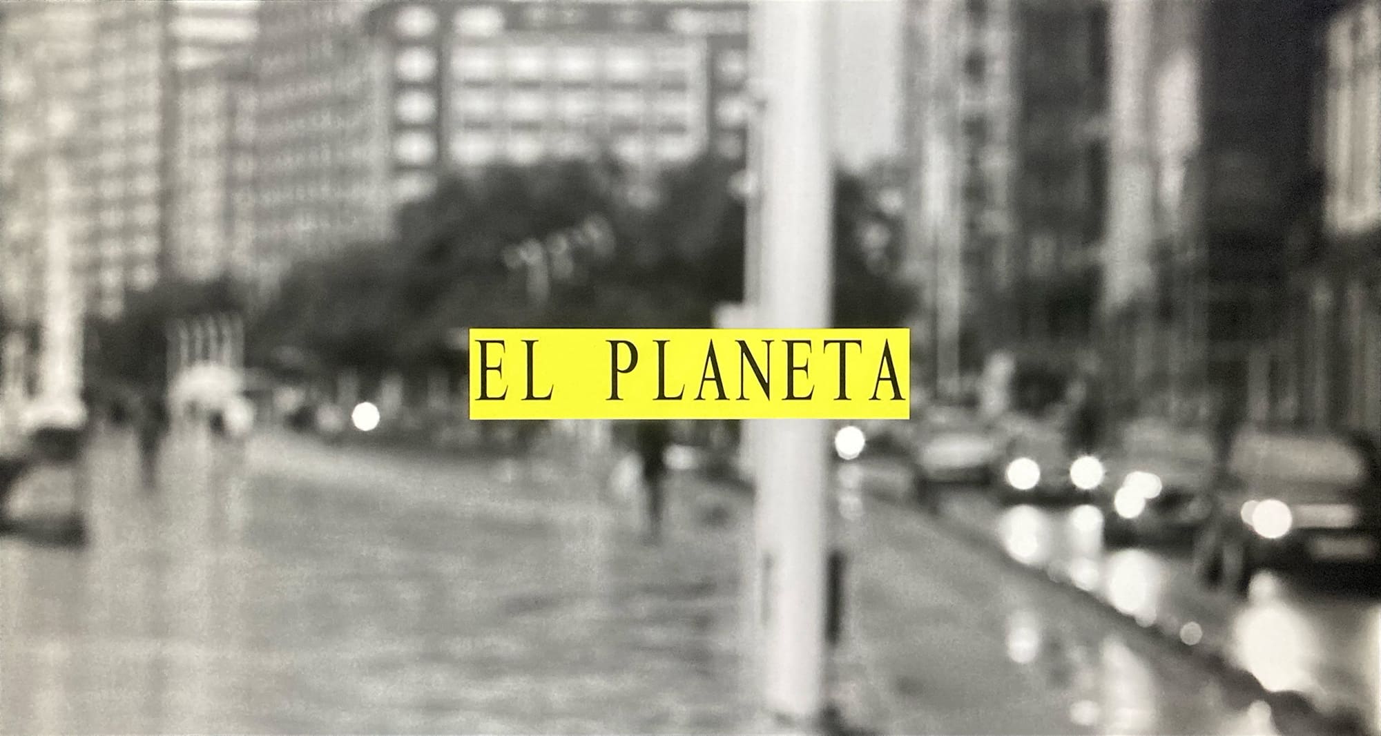 エル プラネタ El Planeta