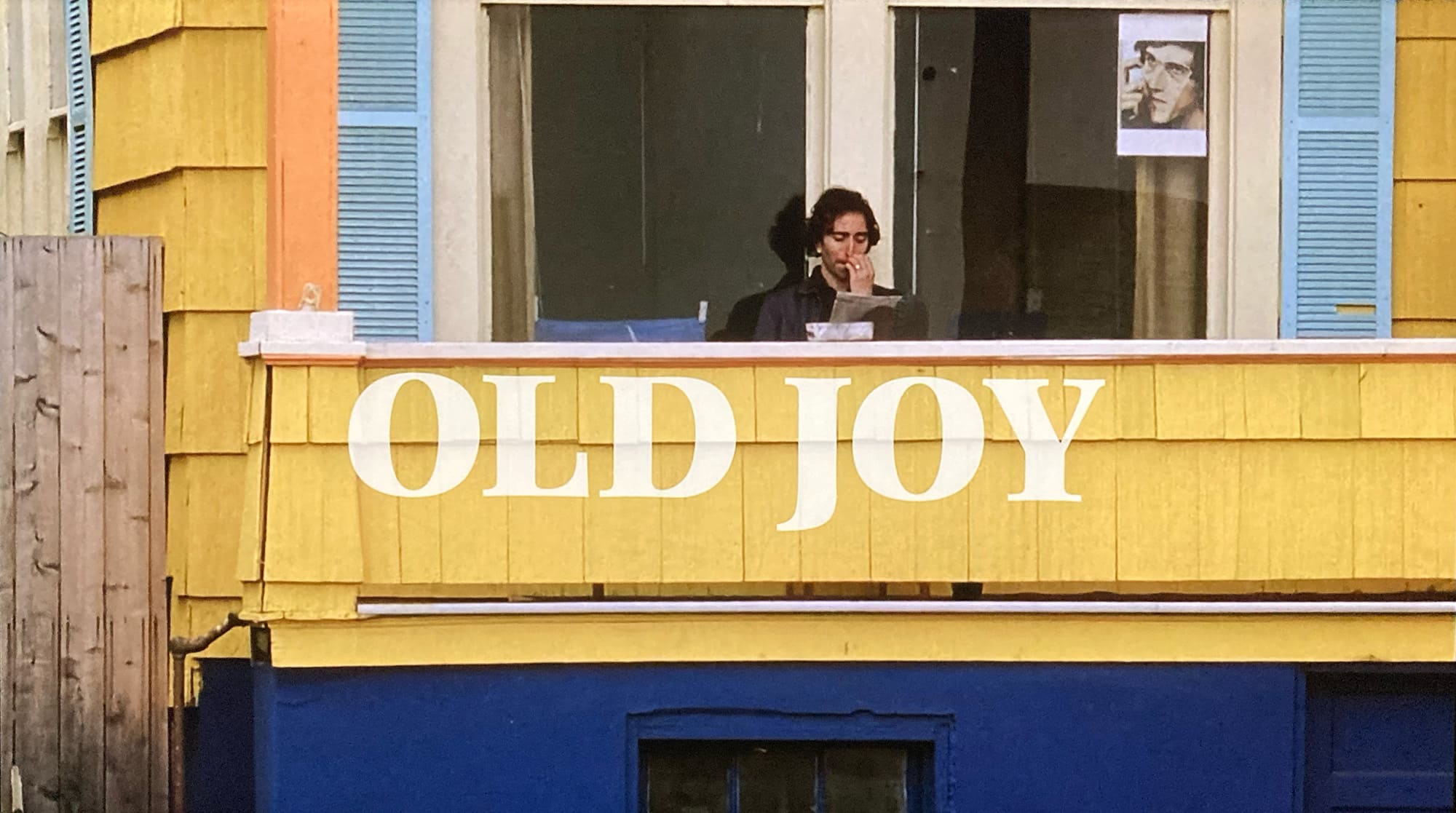 オールド・ジョイ Old Joy