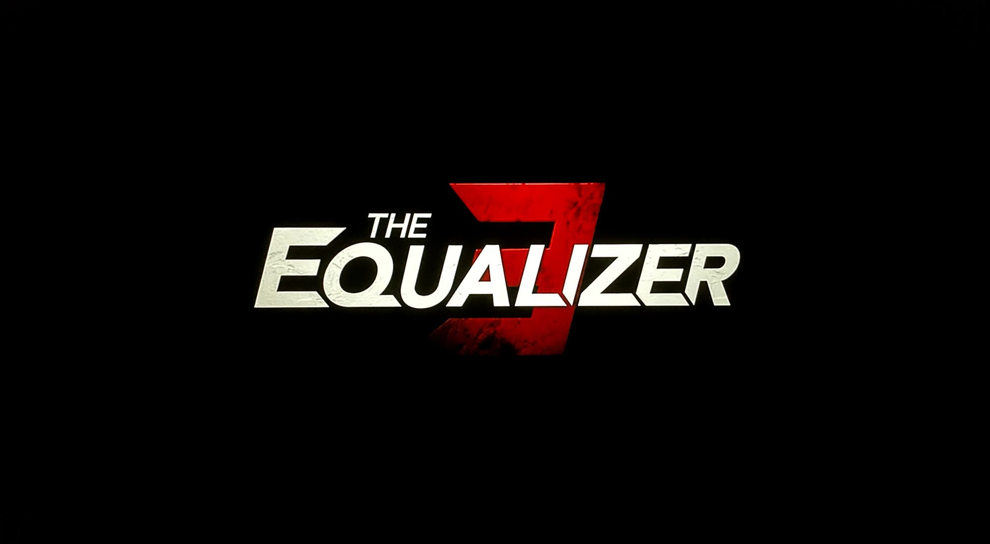 イコライザー THE FINAL The Equalizer 3